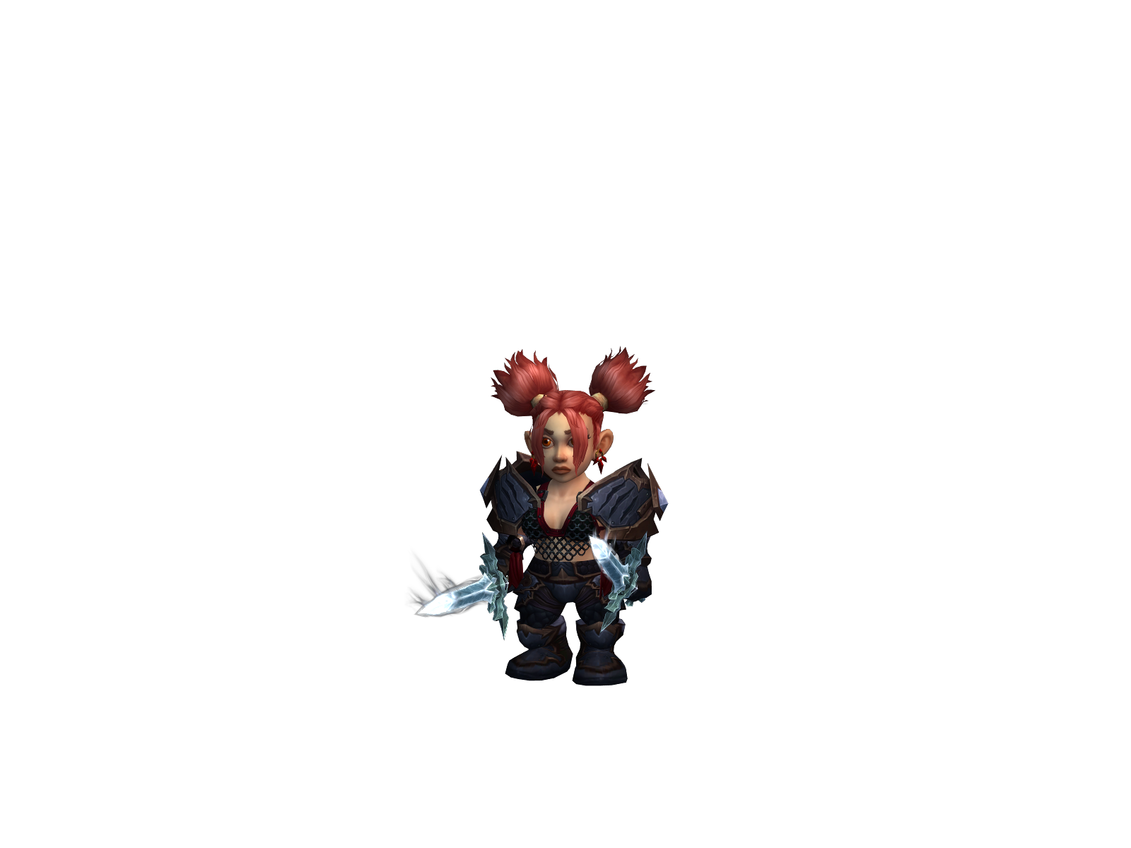 Pusikuracxxd 3D character render