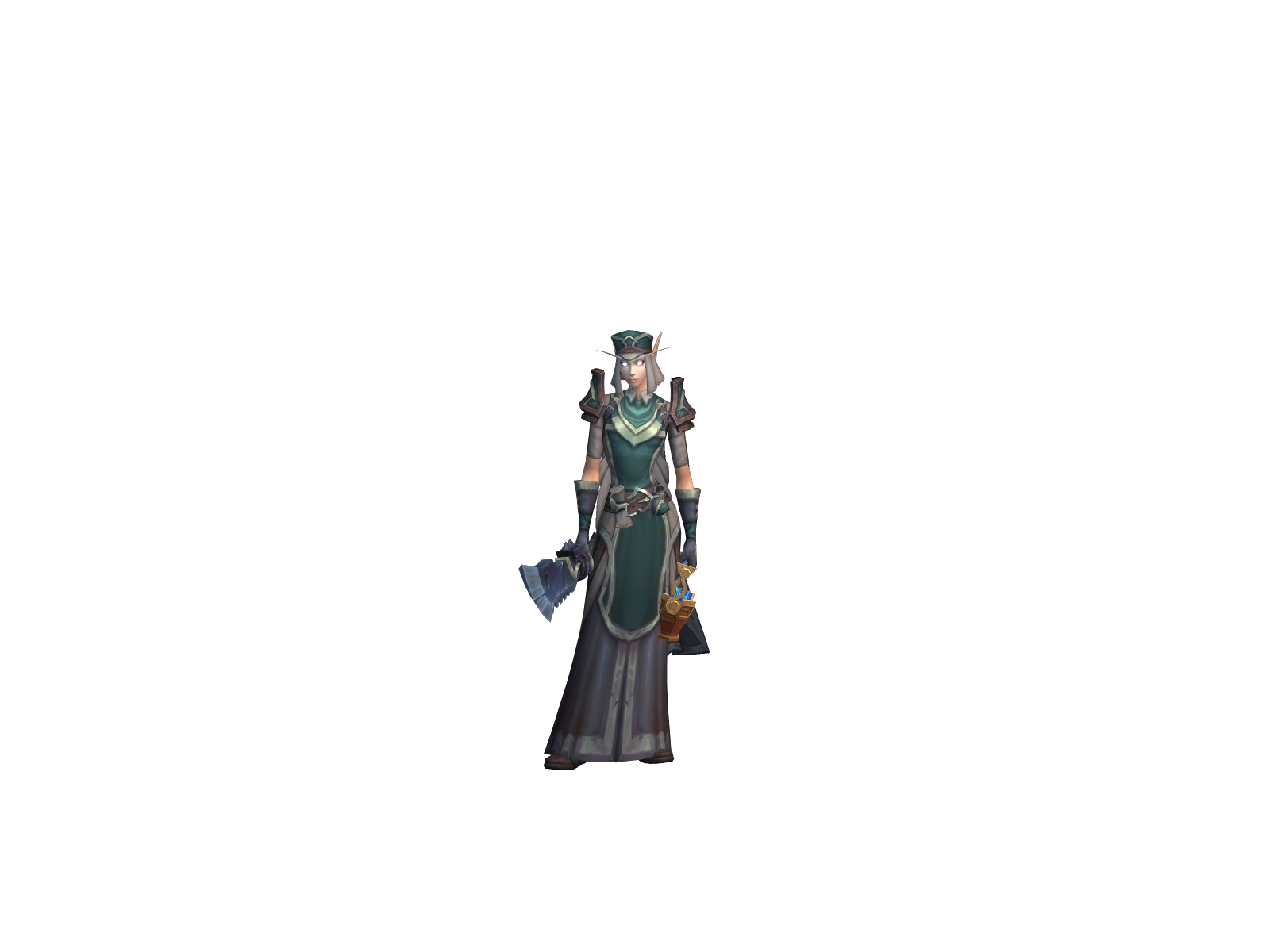 Spookydryad