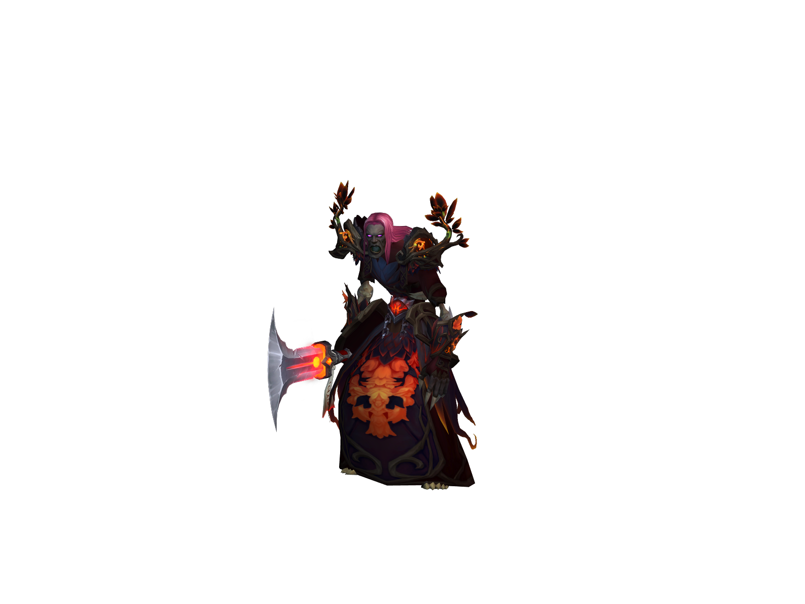 Bigpennance character render