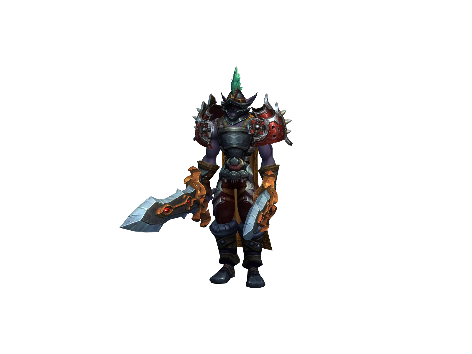 Bearswarrior