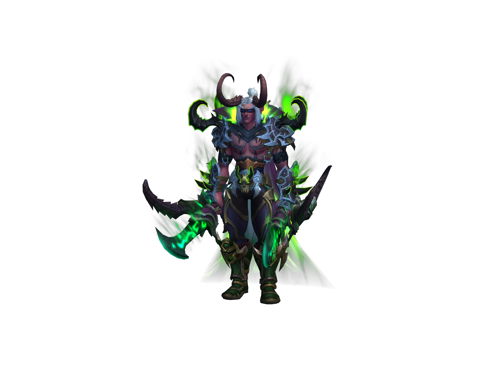 Haikkup 3D character render