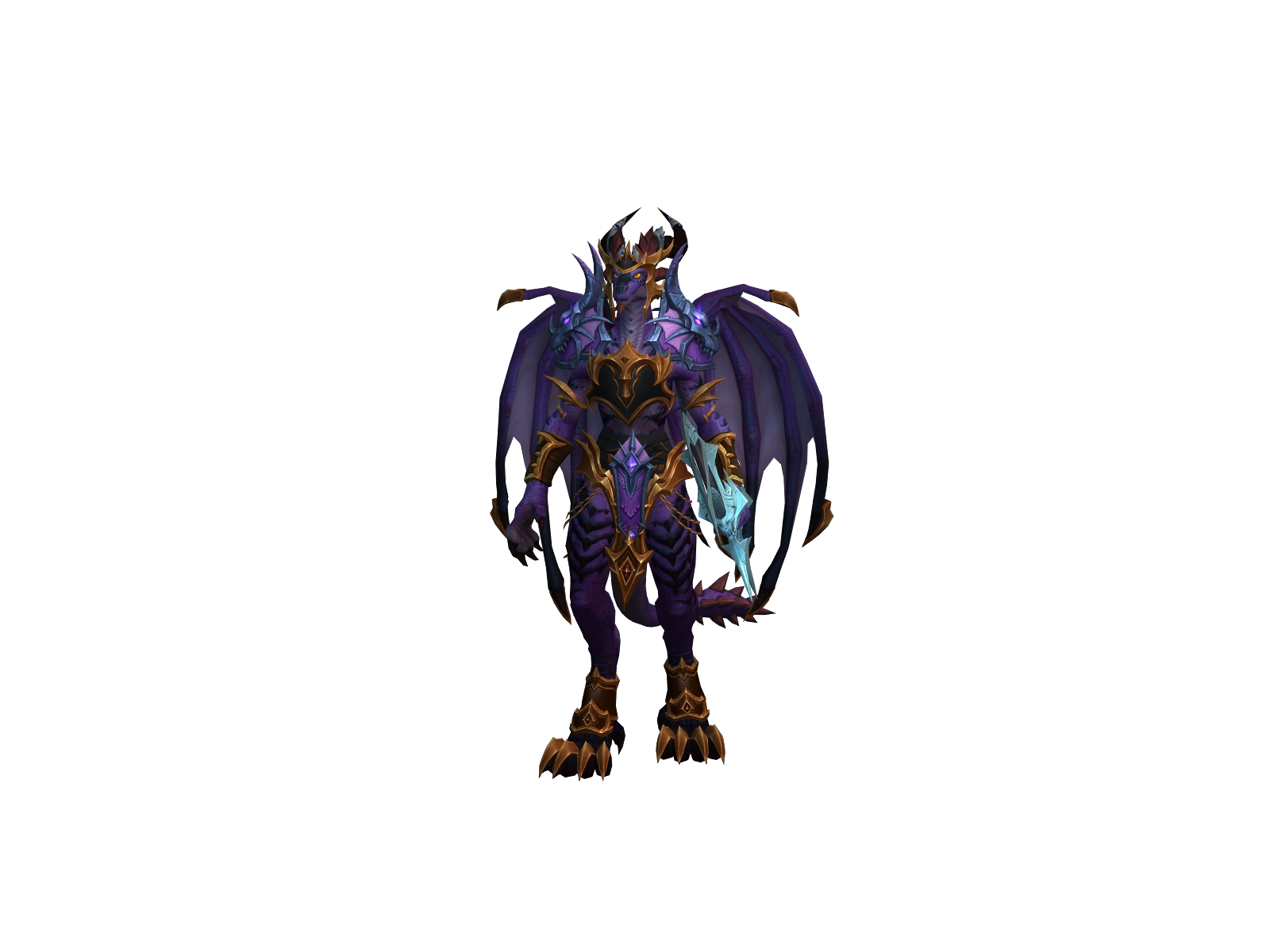 Sofye 3D character render
