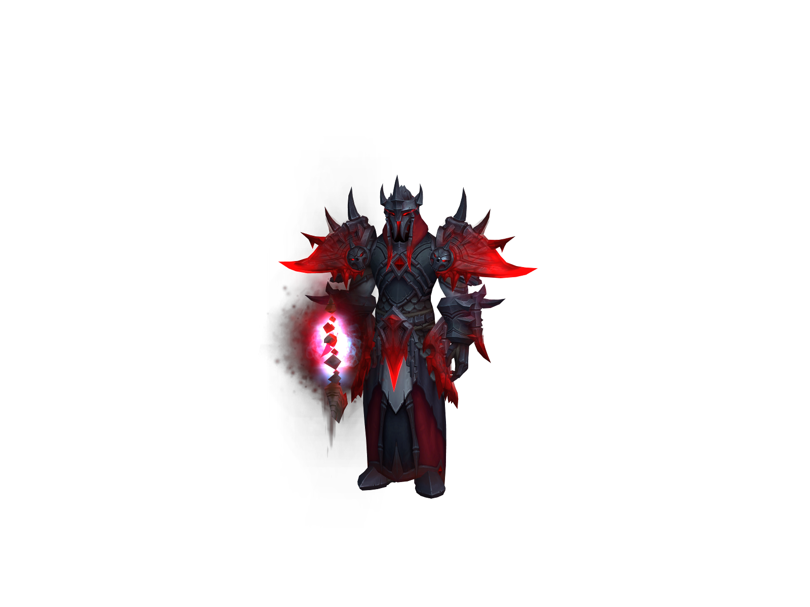 Øbliteratèqt 3D character render