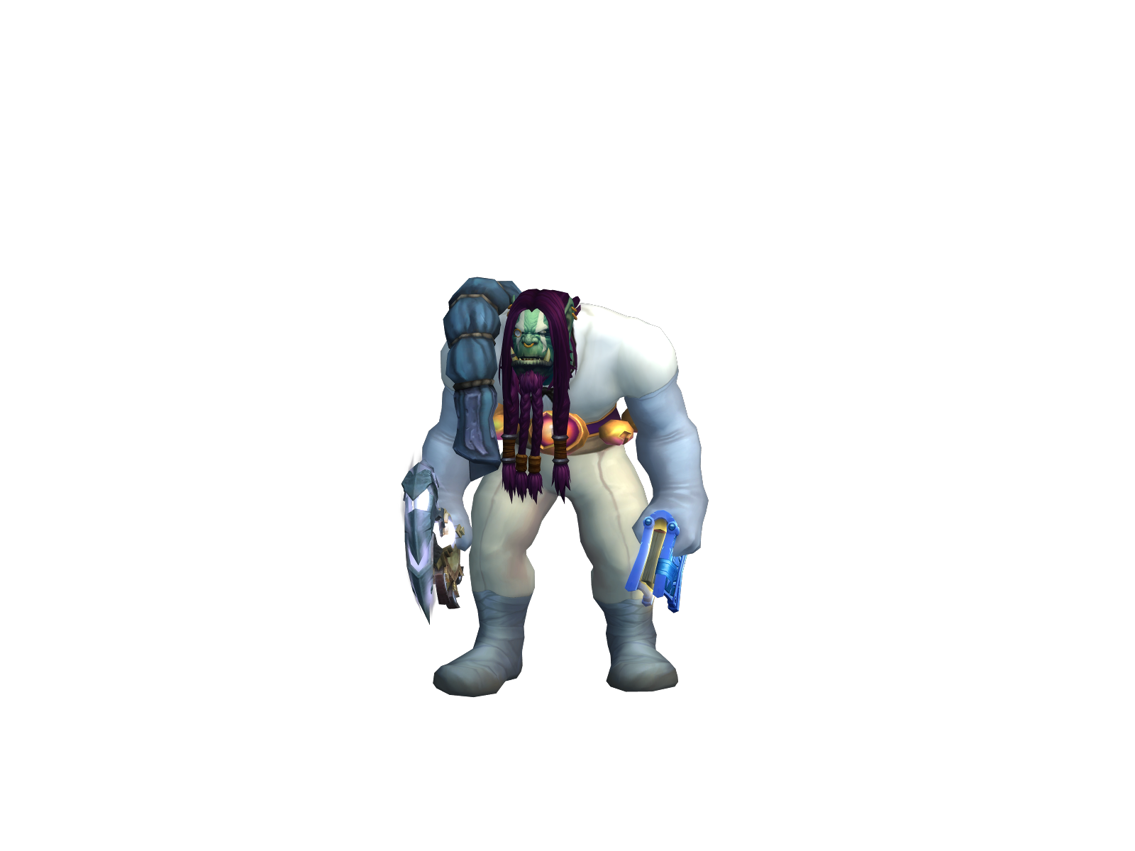 Whatsgoodbb 3D character render