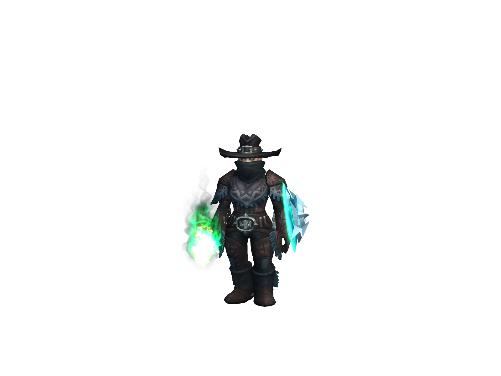 Jimmygoyim character render