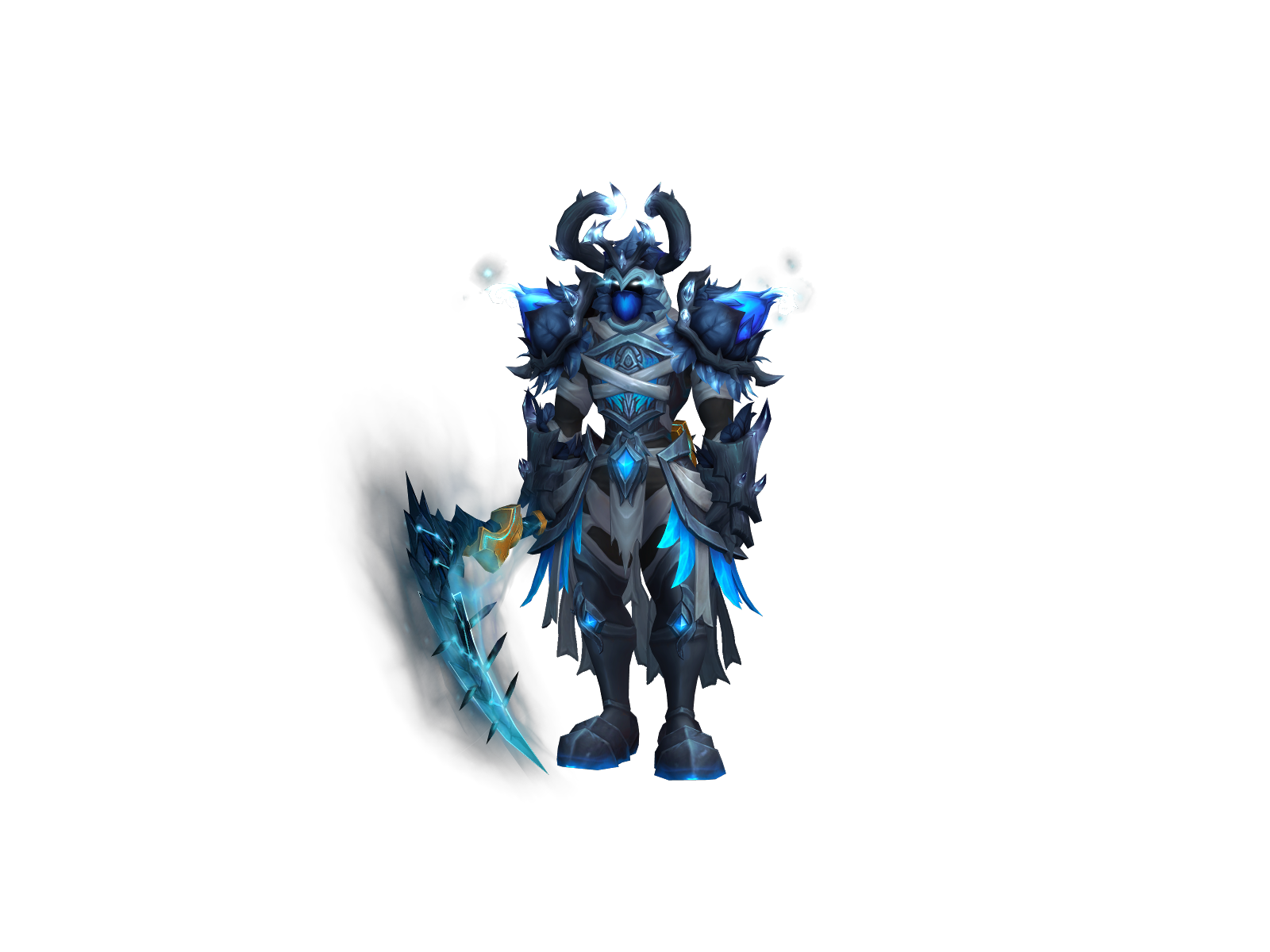 Ðøpämïné 3D character render