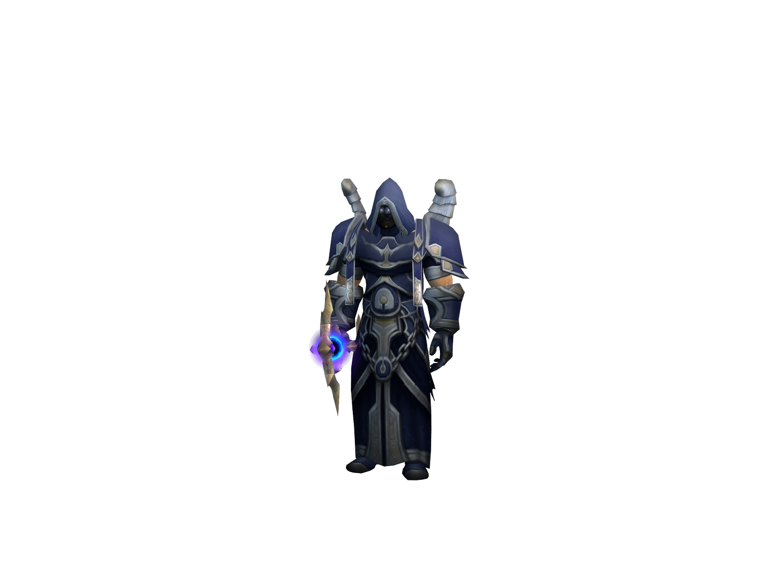 Senorblankey 3D character render