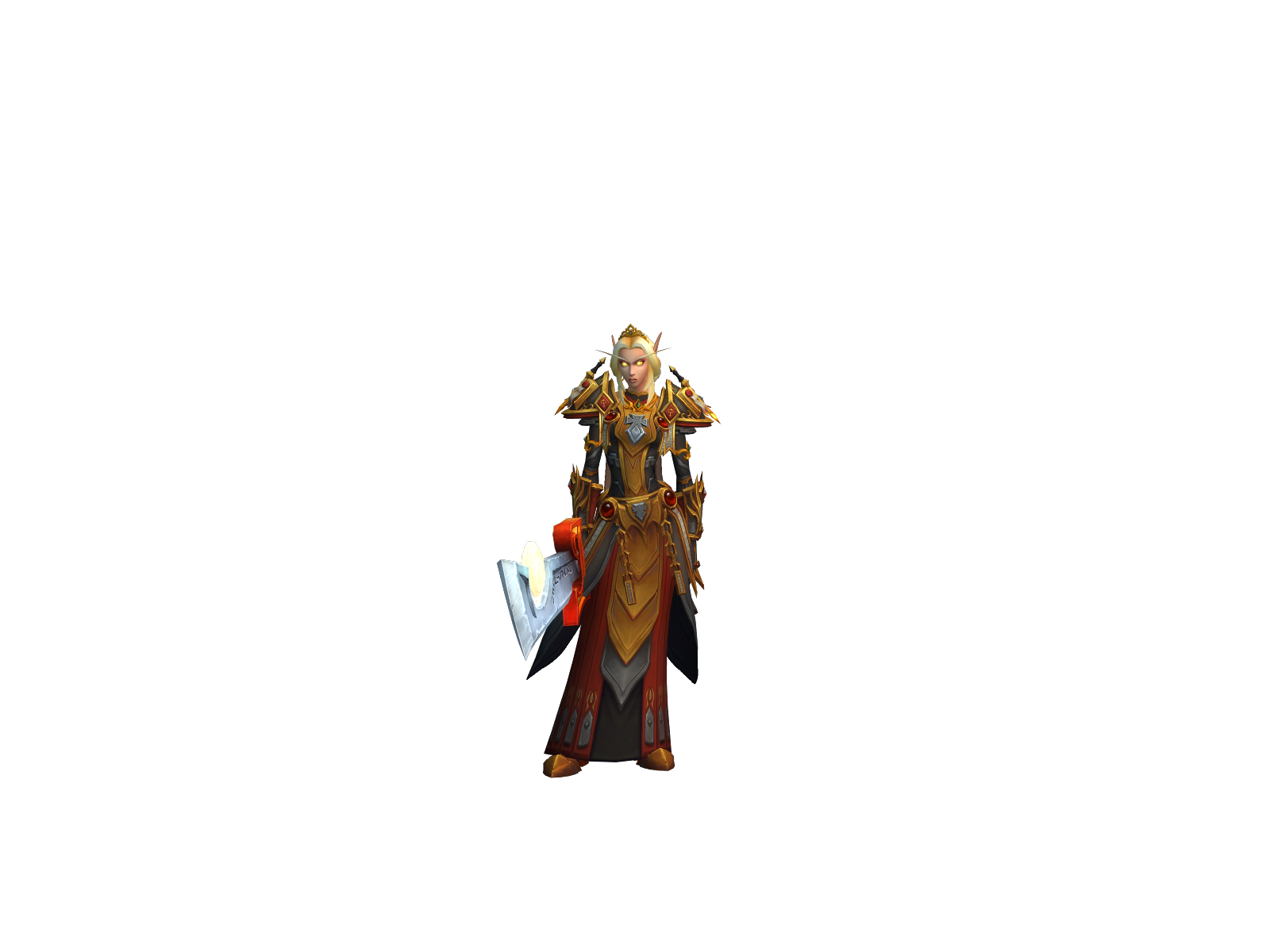 Wonpæi 3D character render