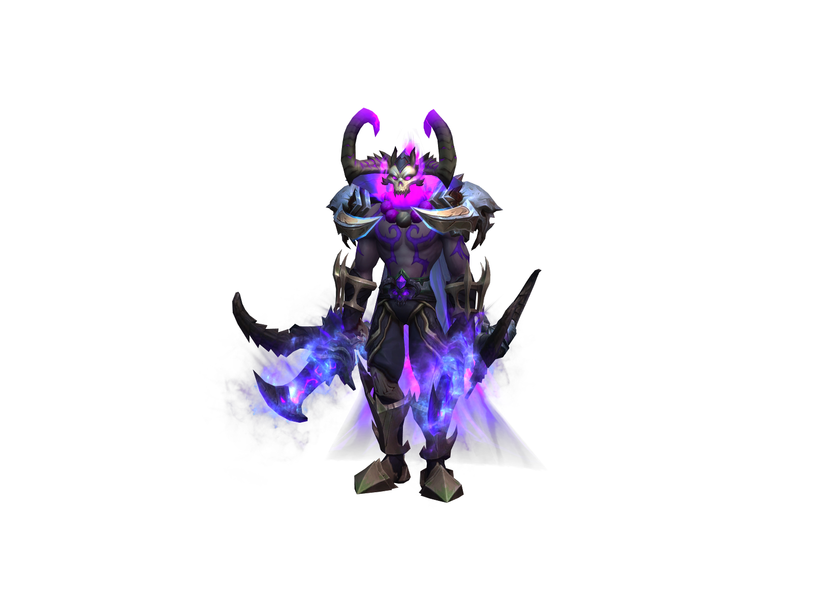 Rickybôbby 3D character render
