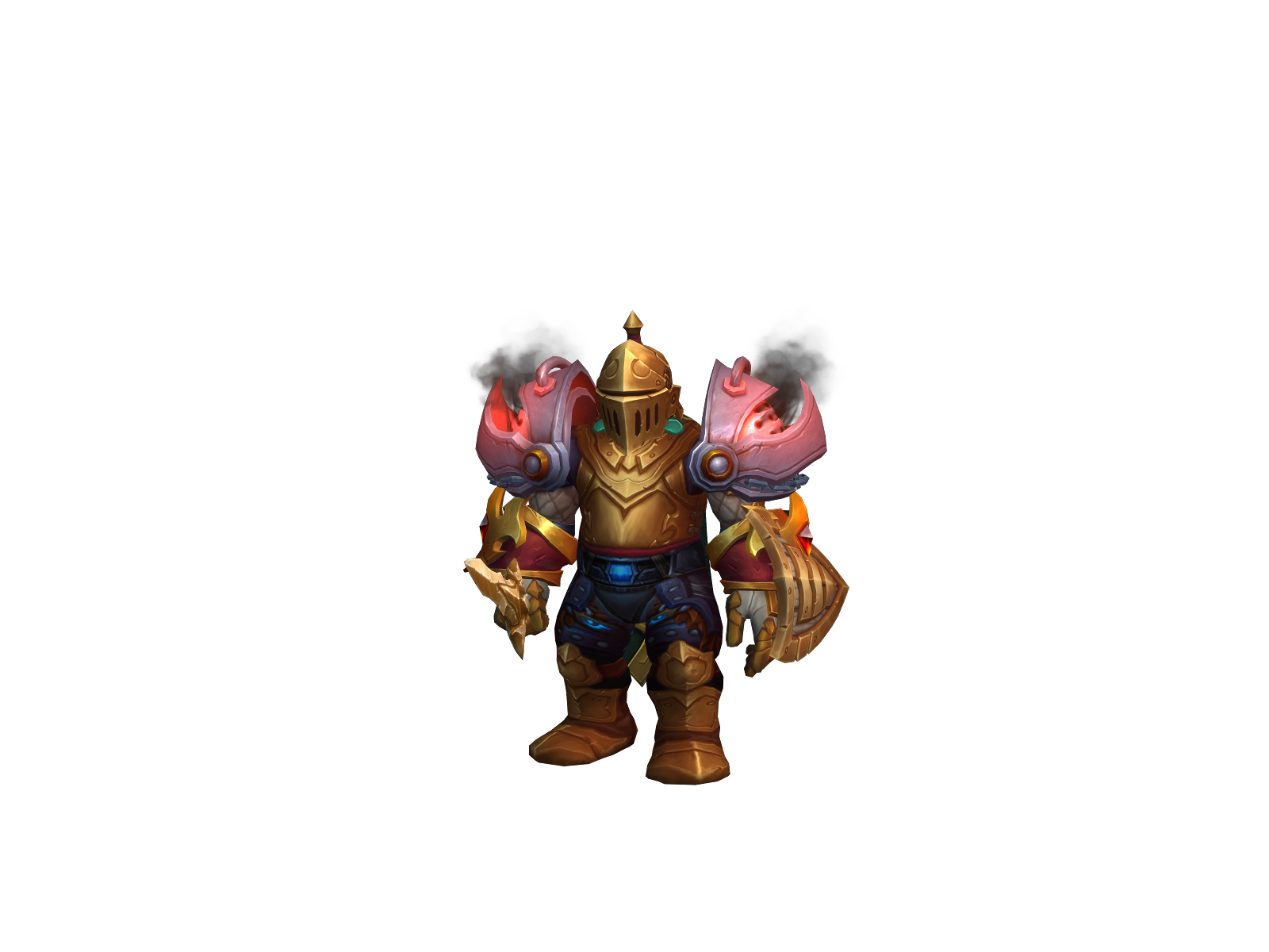 Dahwarrior