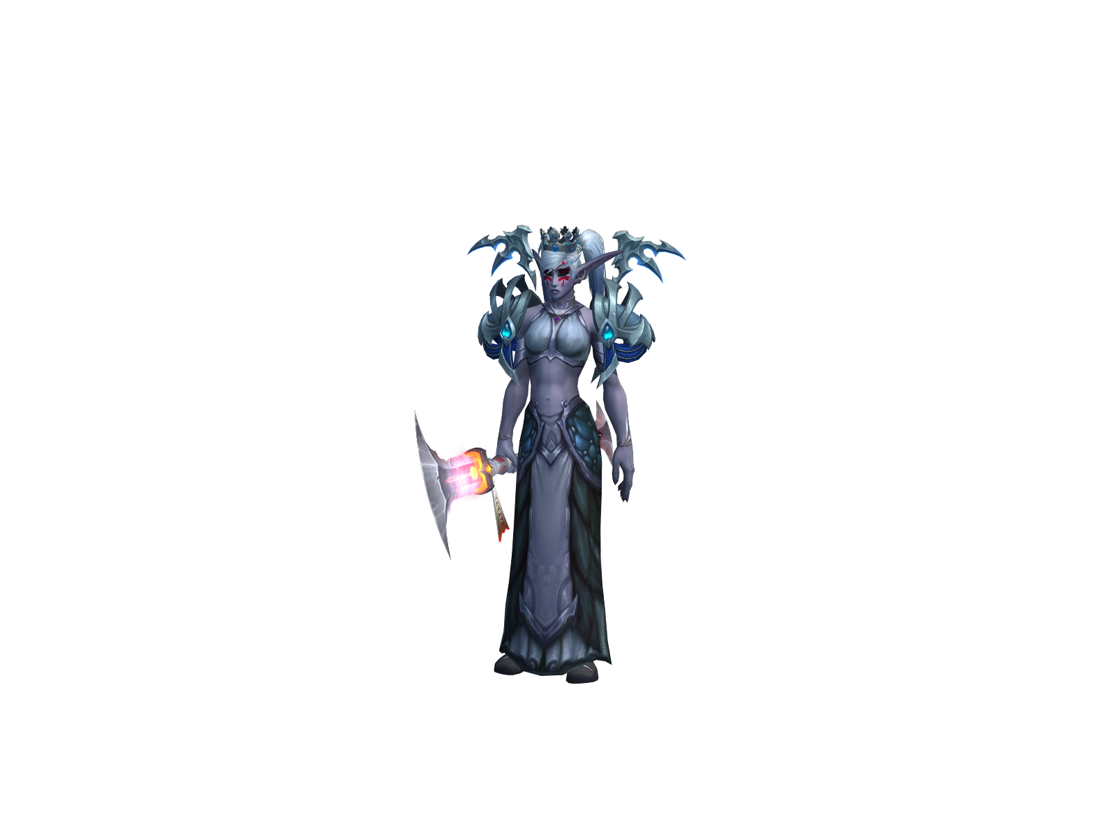 Inoheals character render