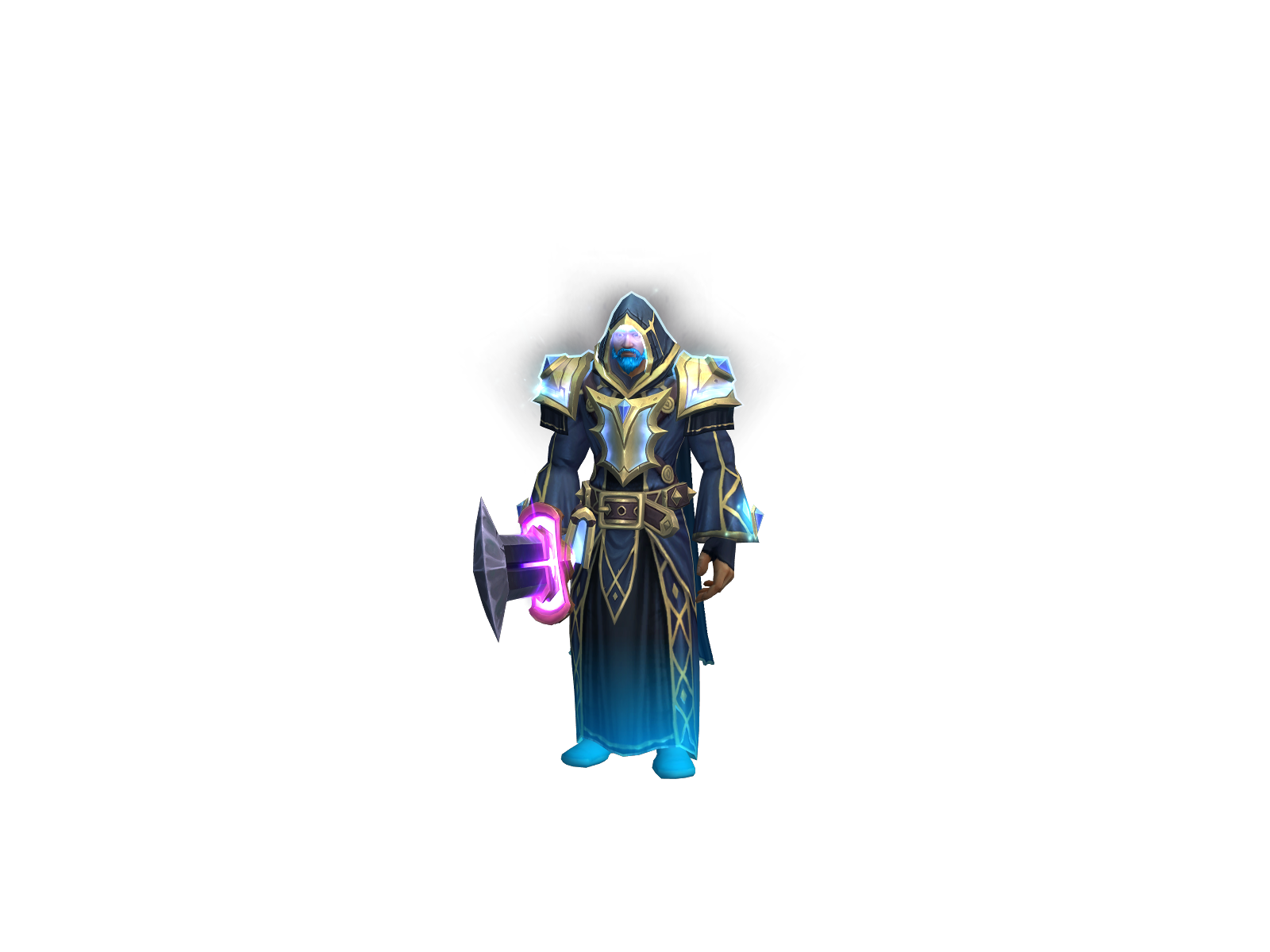 Demixlawd 3D character render