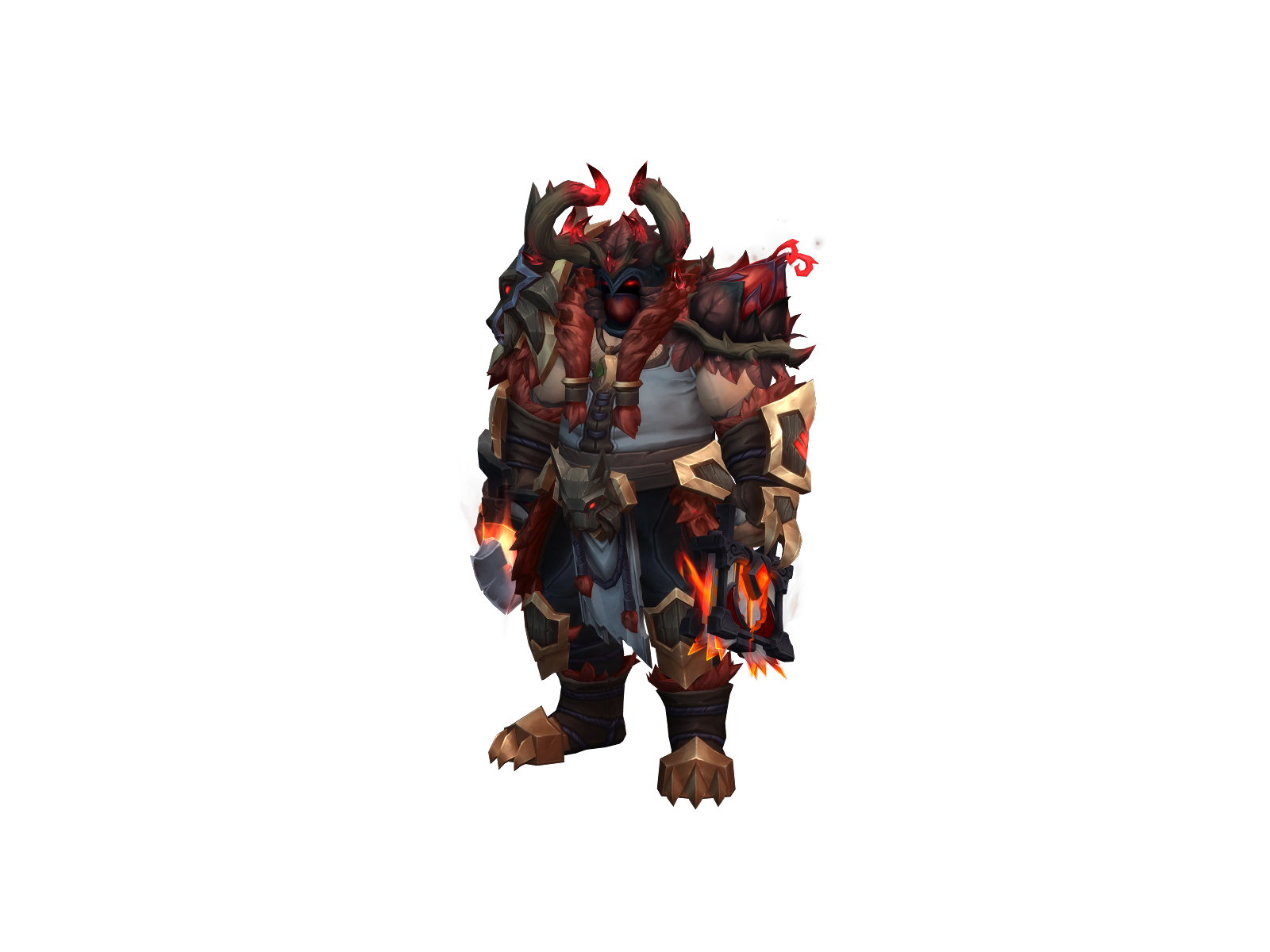 Hotbott 3D character render