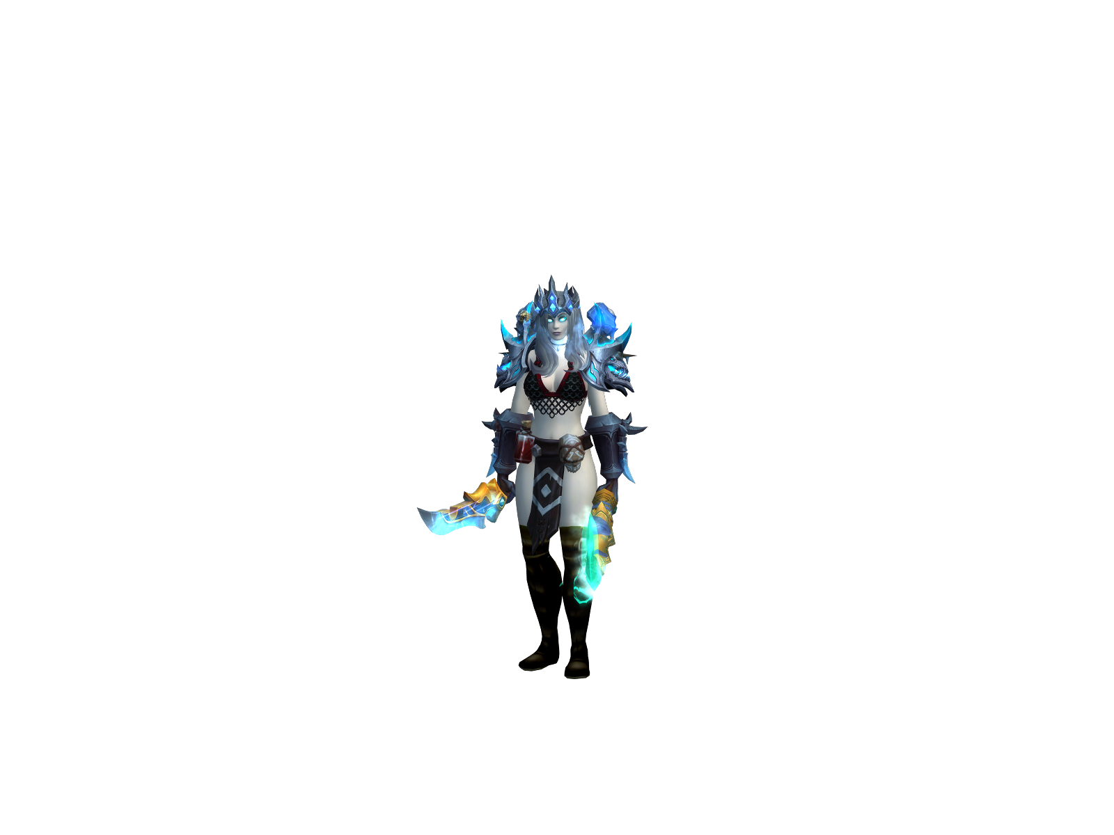 Evelynfrøst