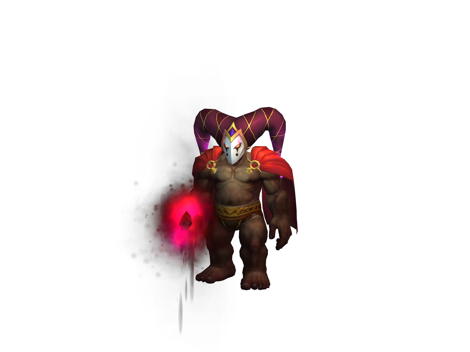 Gynicologist 3D character render