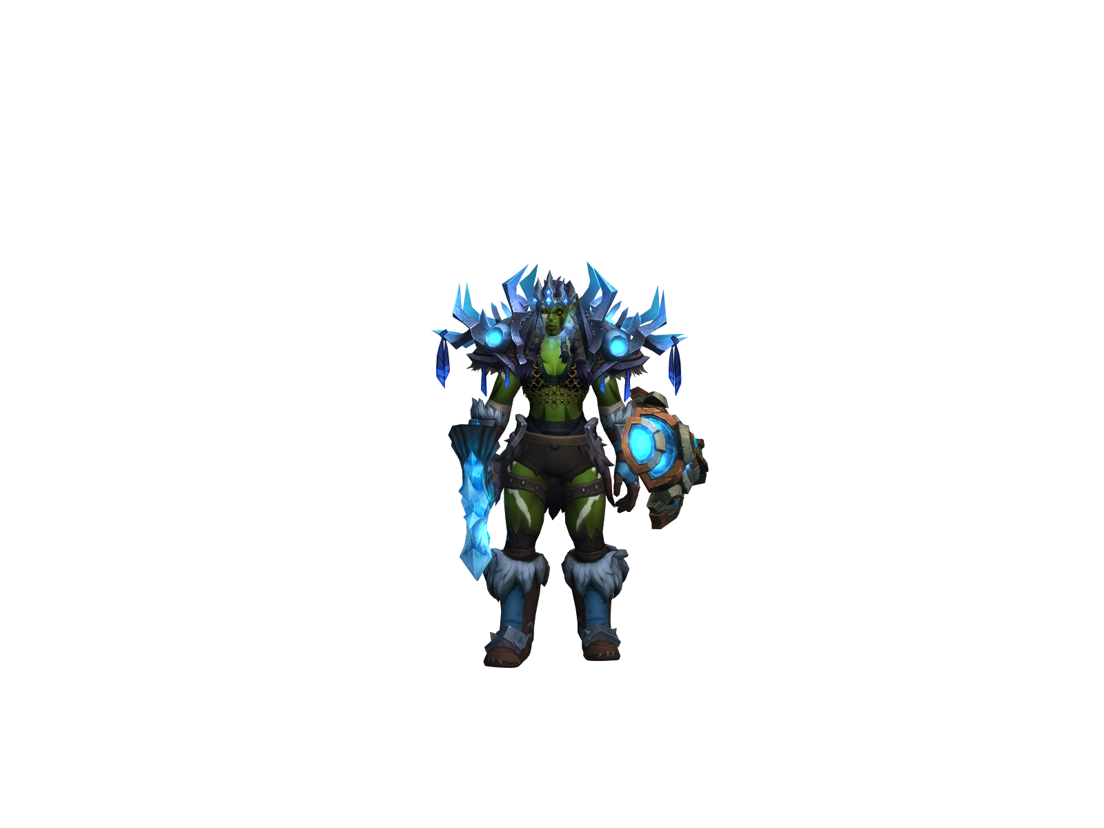 Ezpzxøx 3D character render