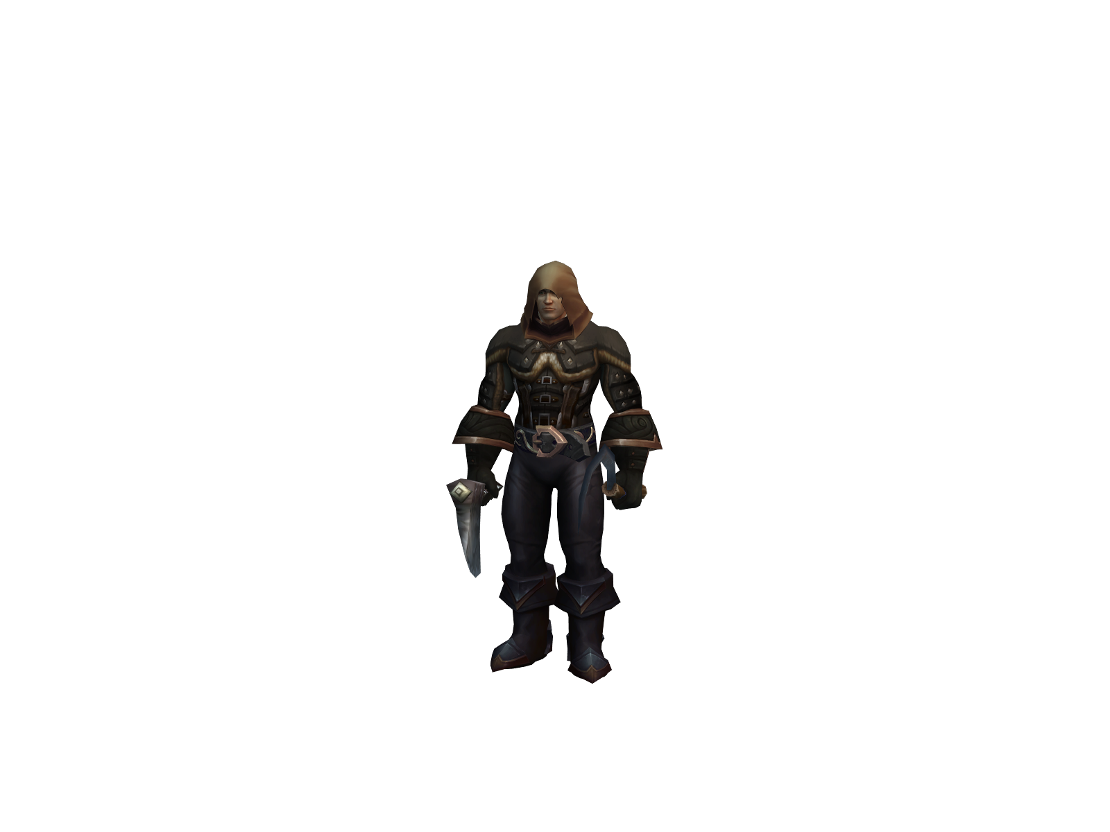 Kaydoravan 3D character render