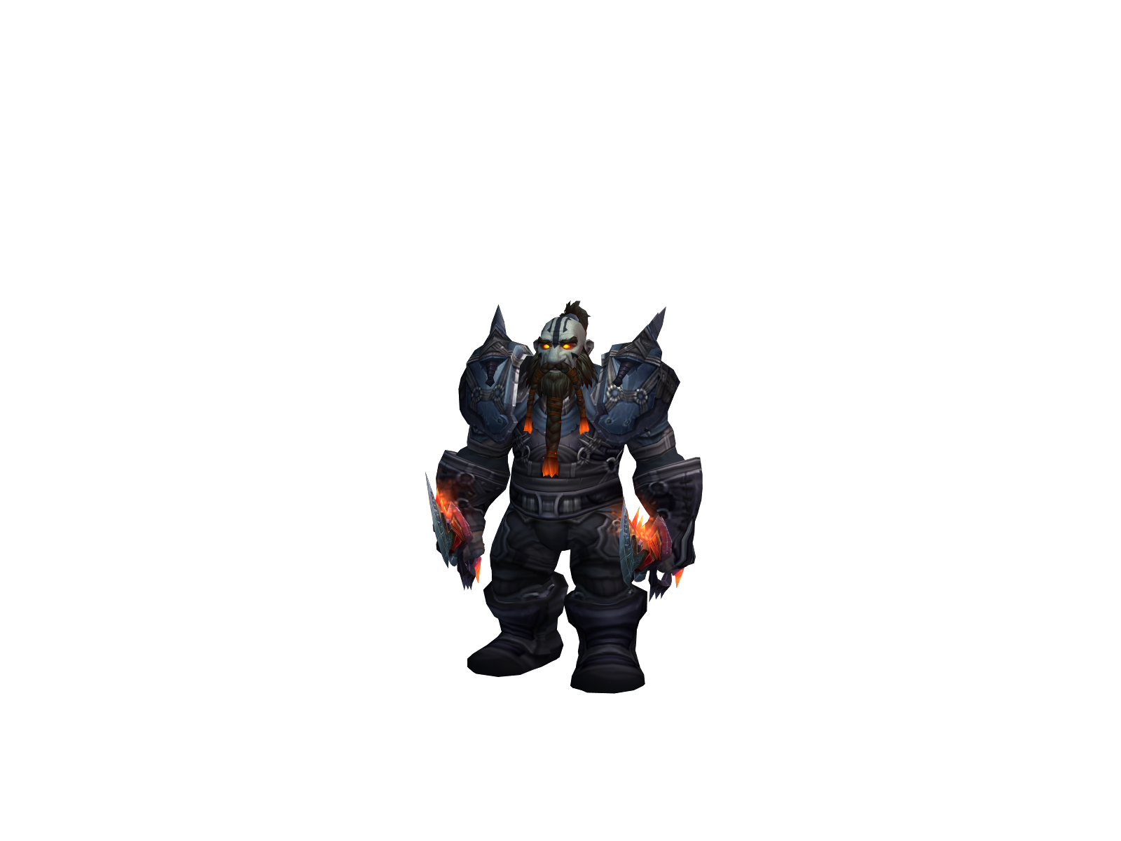 Kotarogc 3D character render