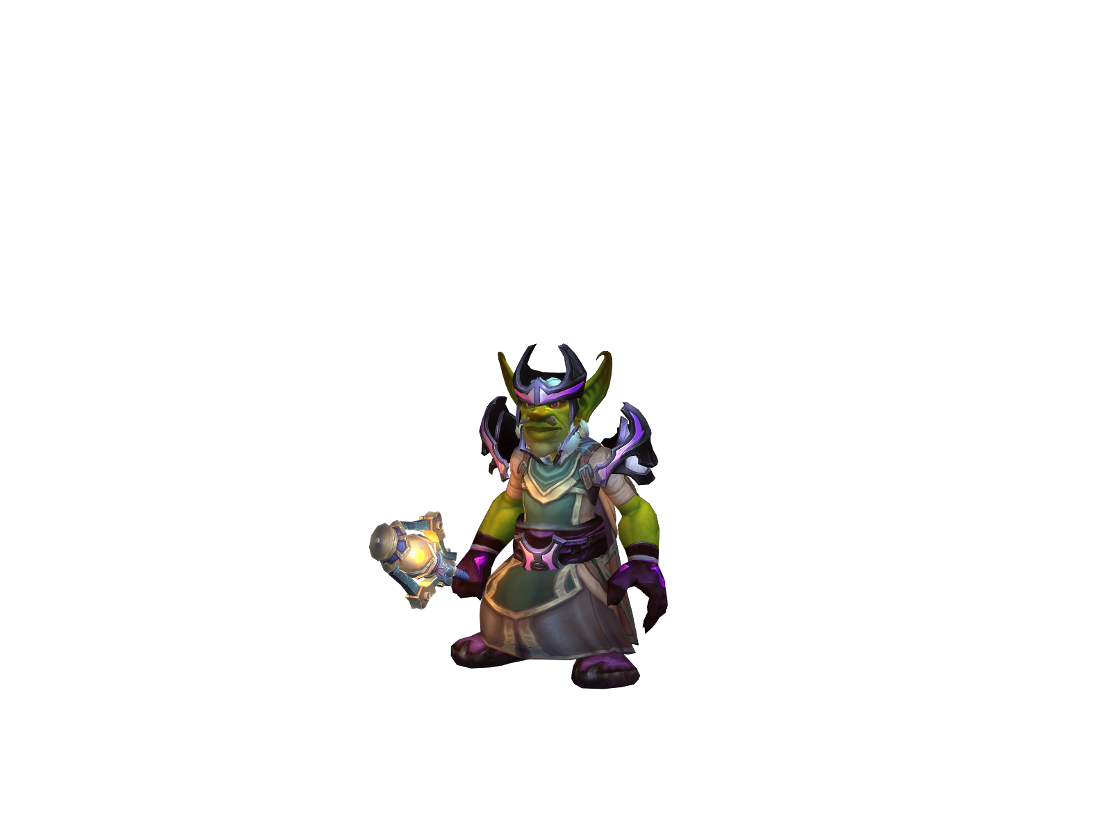 Valzarok WoW character banner