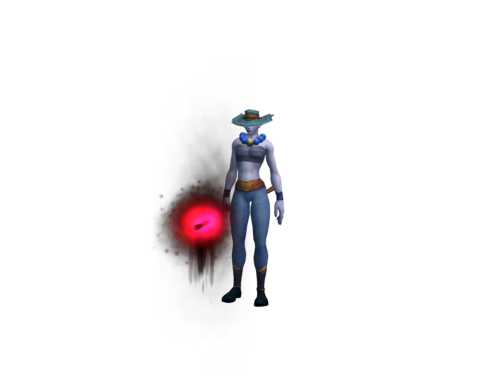Dgasf character render