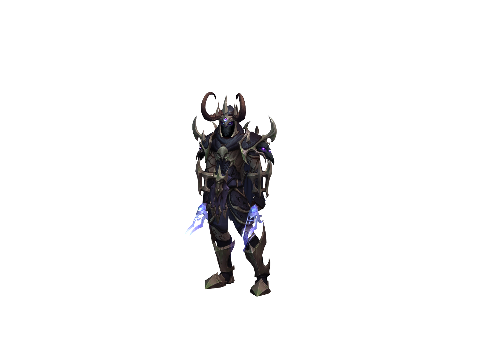 Ndq 3D character render