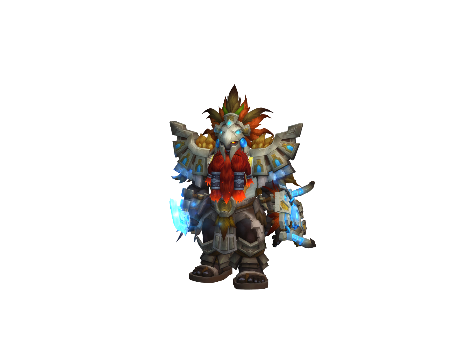 Flamewulf