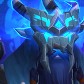 Bluekukubird