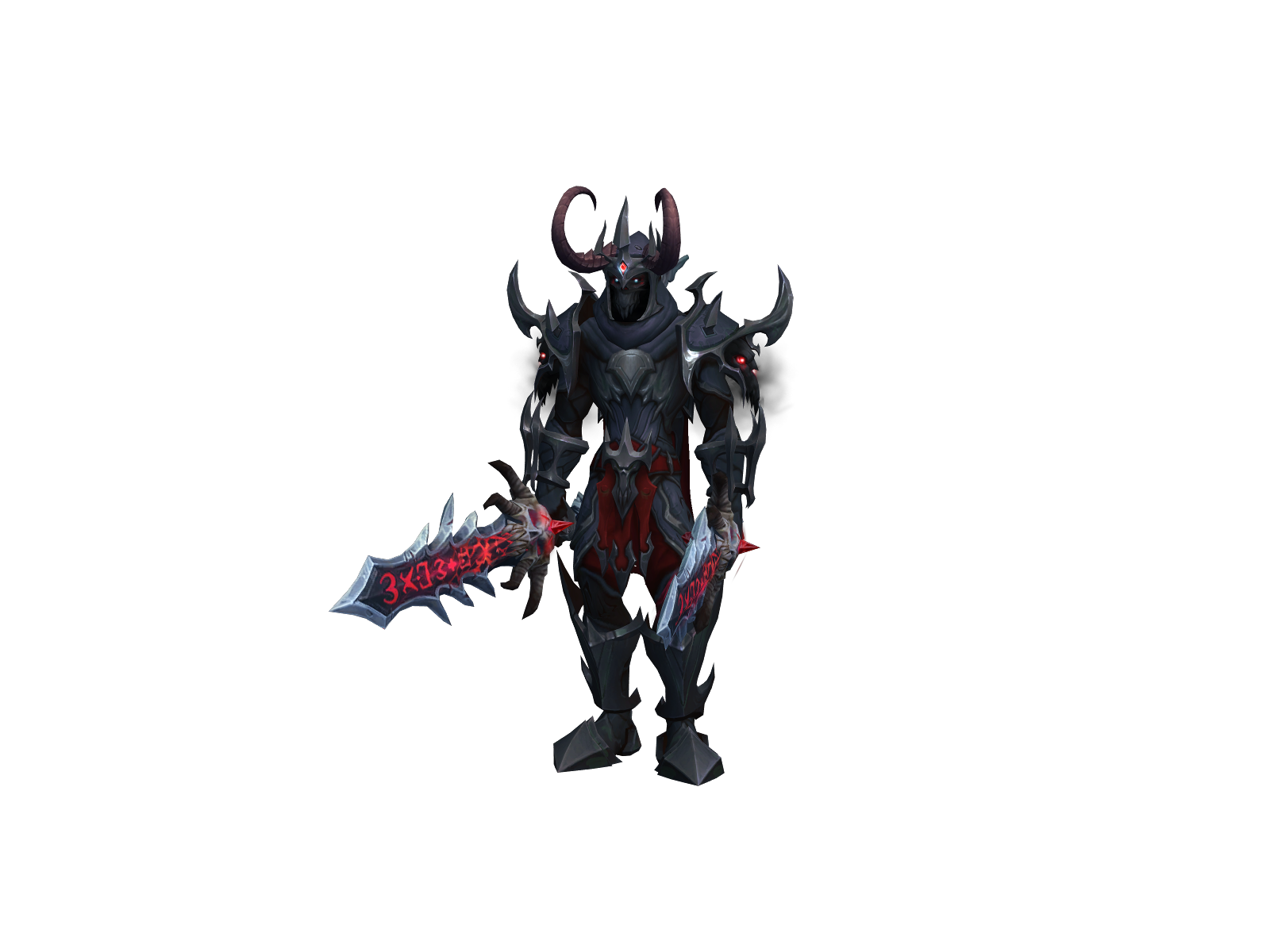 Kìmetsu 3D character render