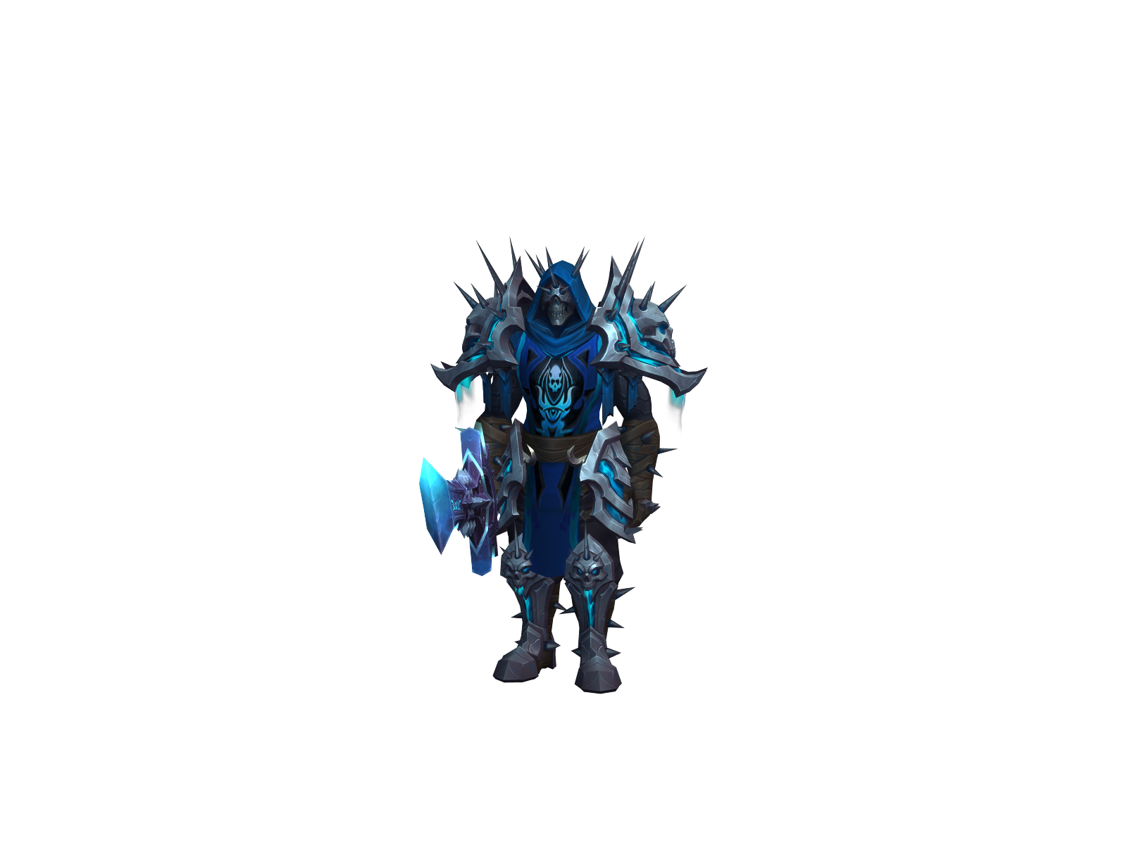 Årthritis 3D character render
