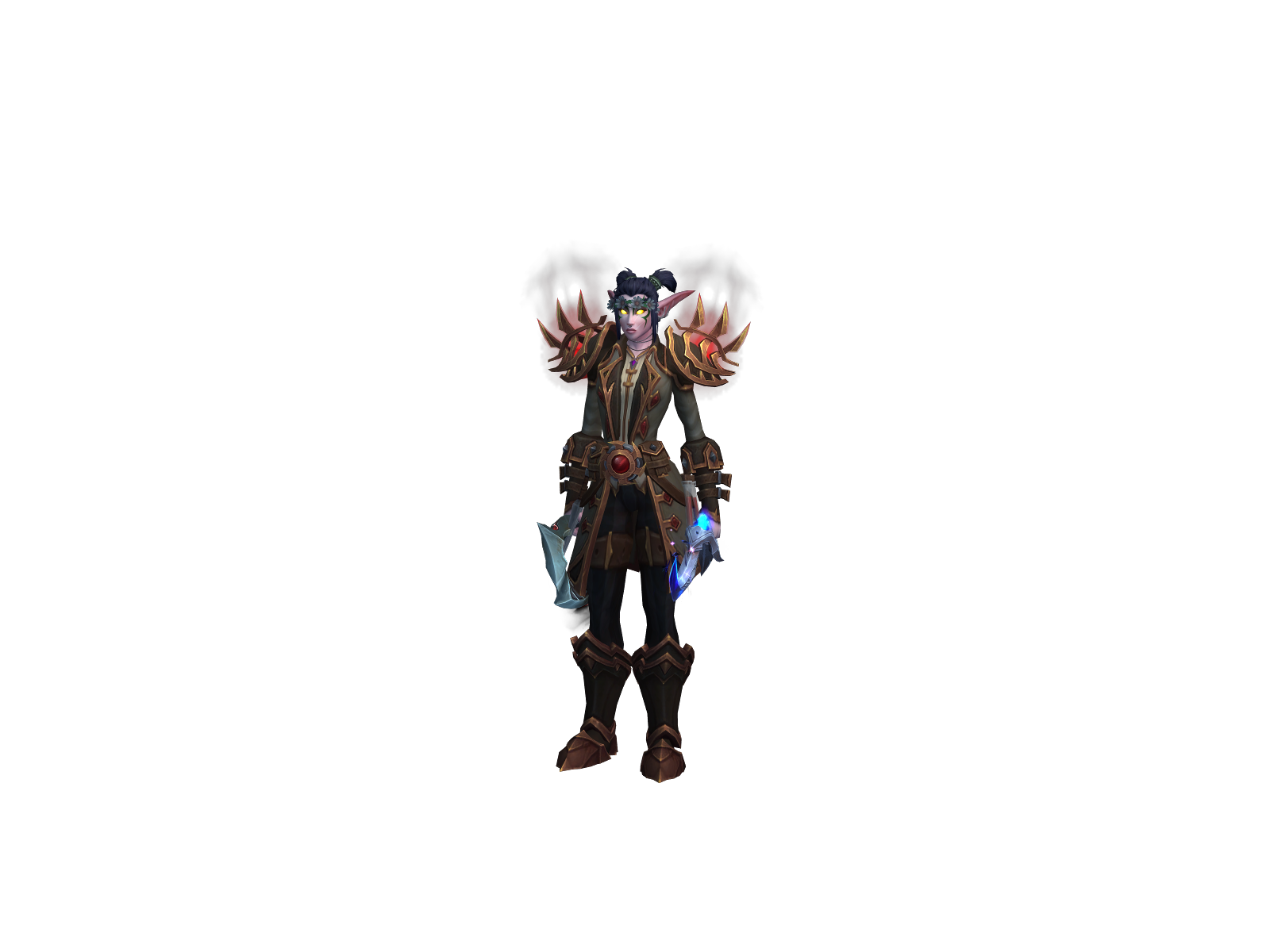 Musalah 3D character render