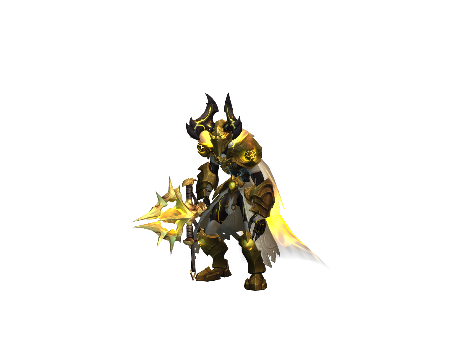 Larkò 3D character render