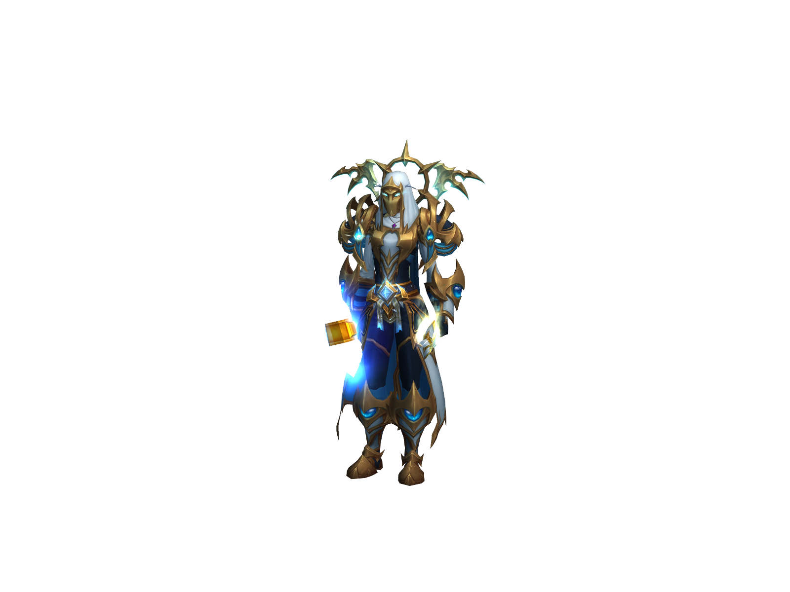 Keyzanka 3D character render