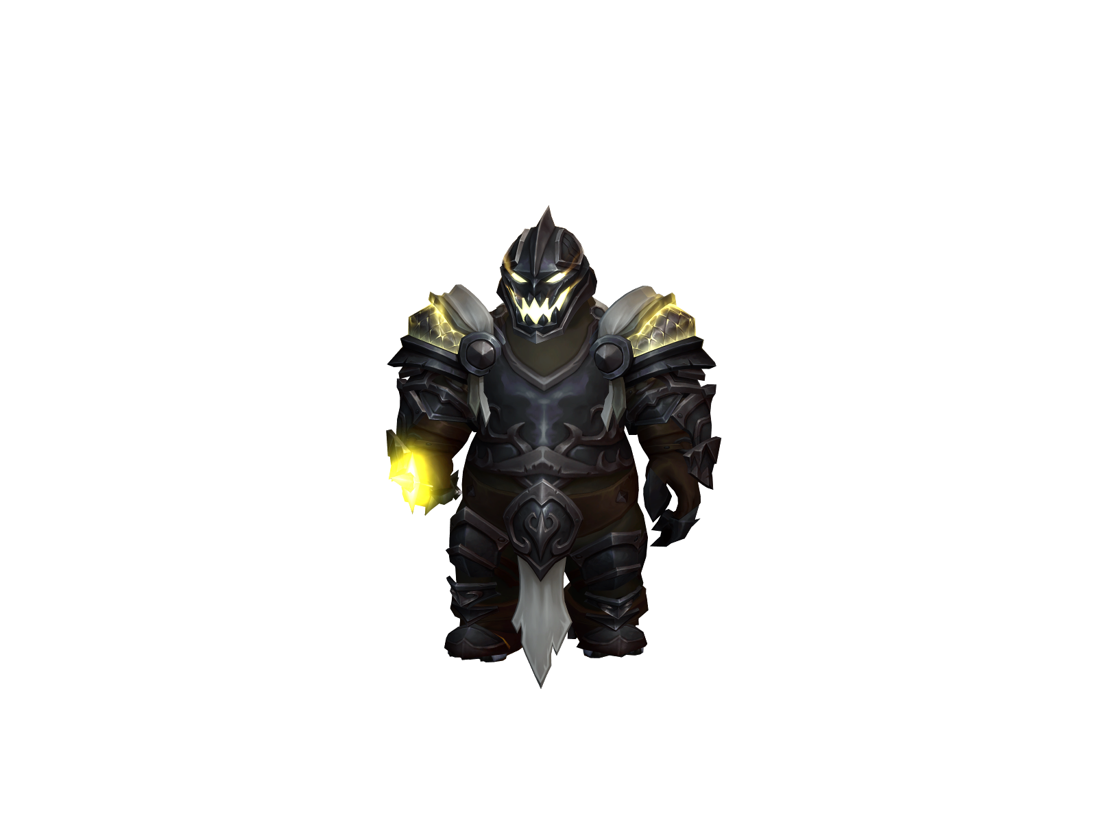 Turkx 3D character render