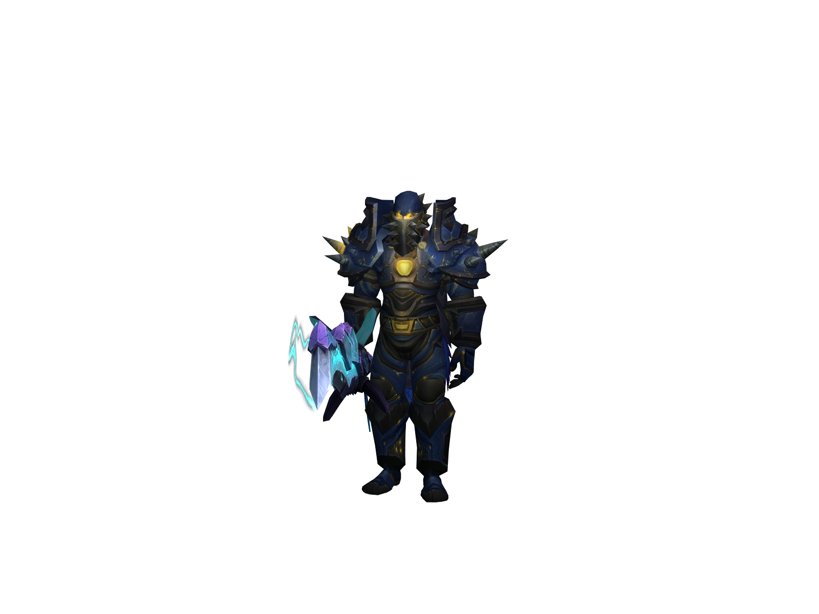 Hooliganhefz 3D character render