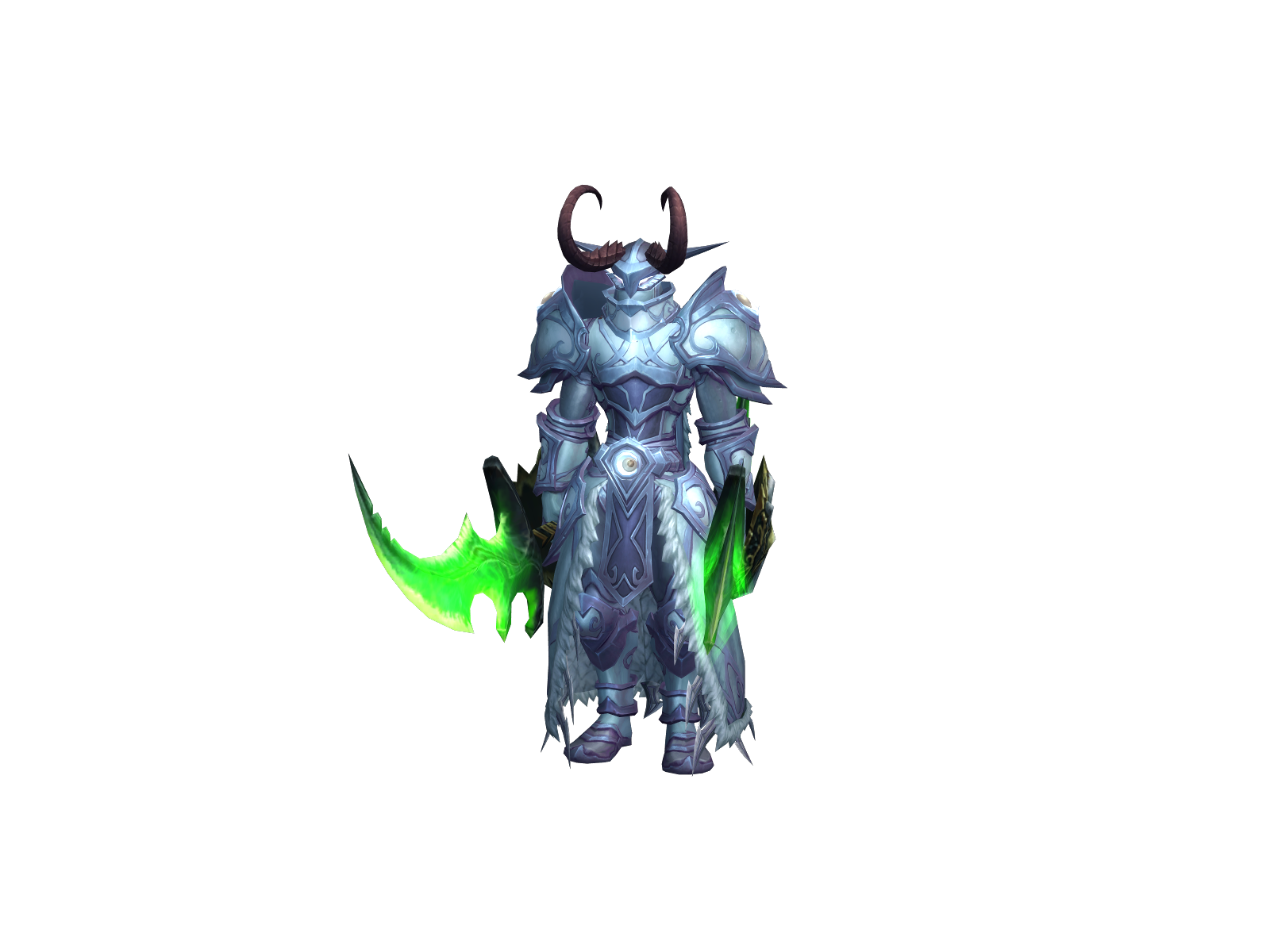 Jaycy 3D character render