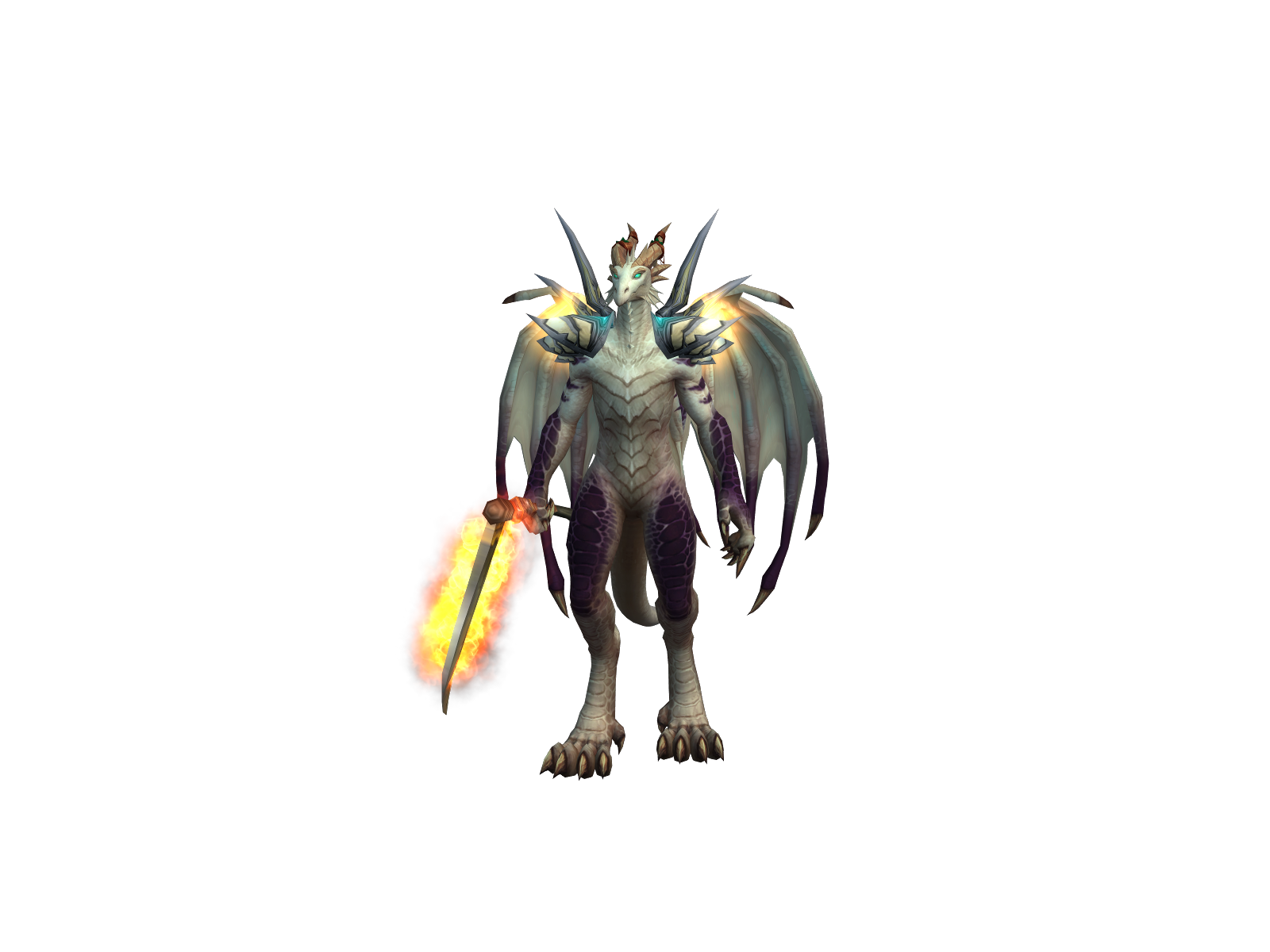 Sxxis 3D character render