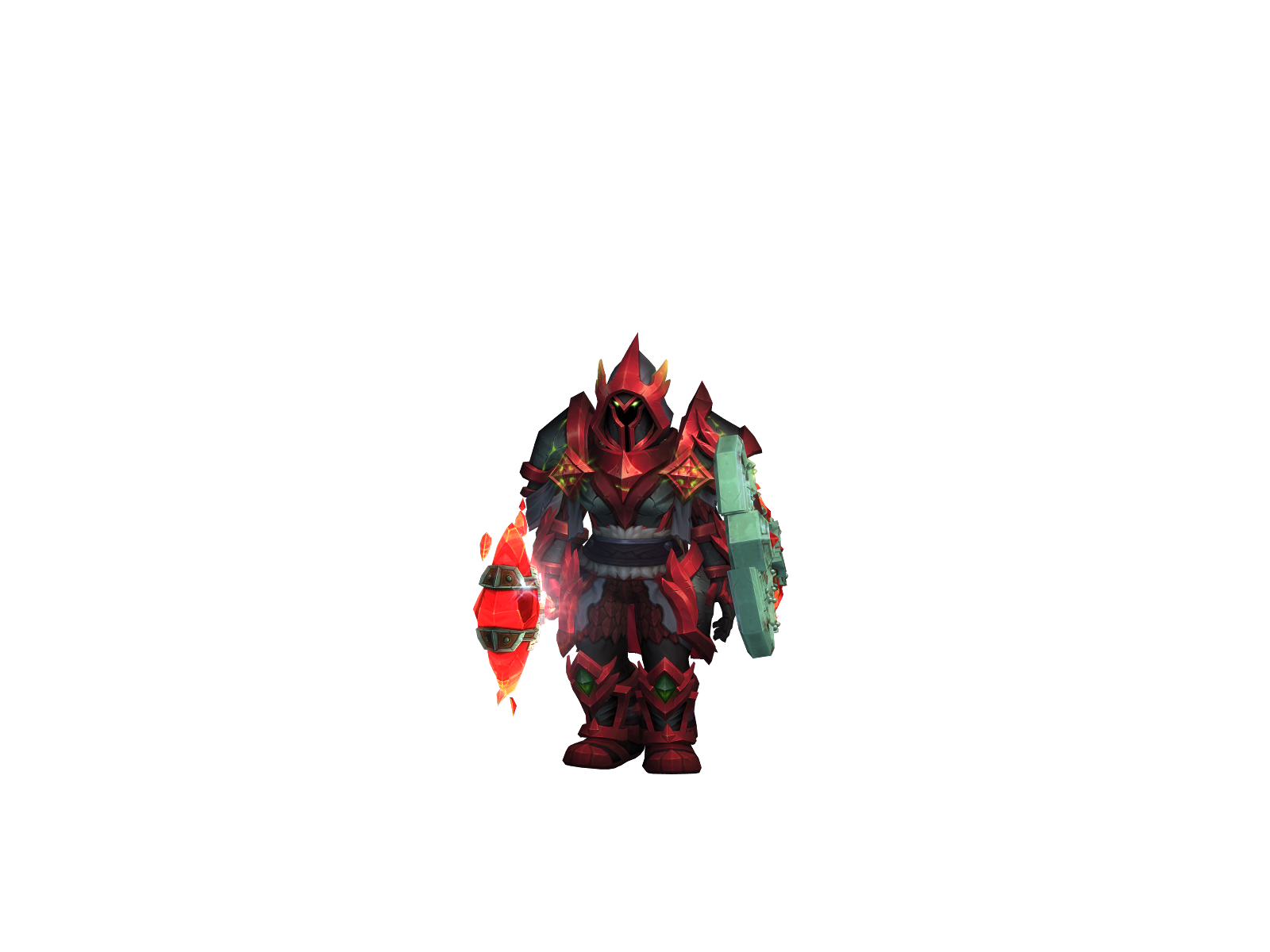 Dwarftoes