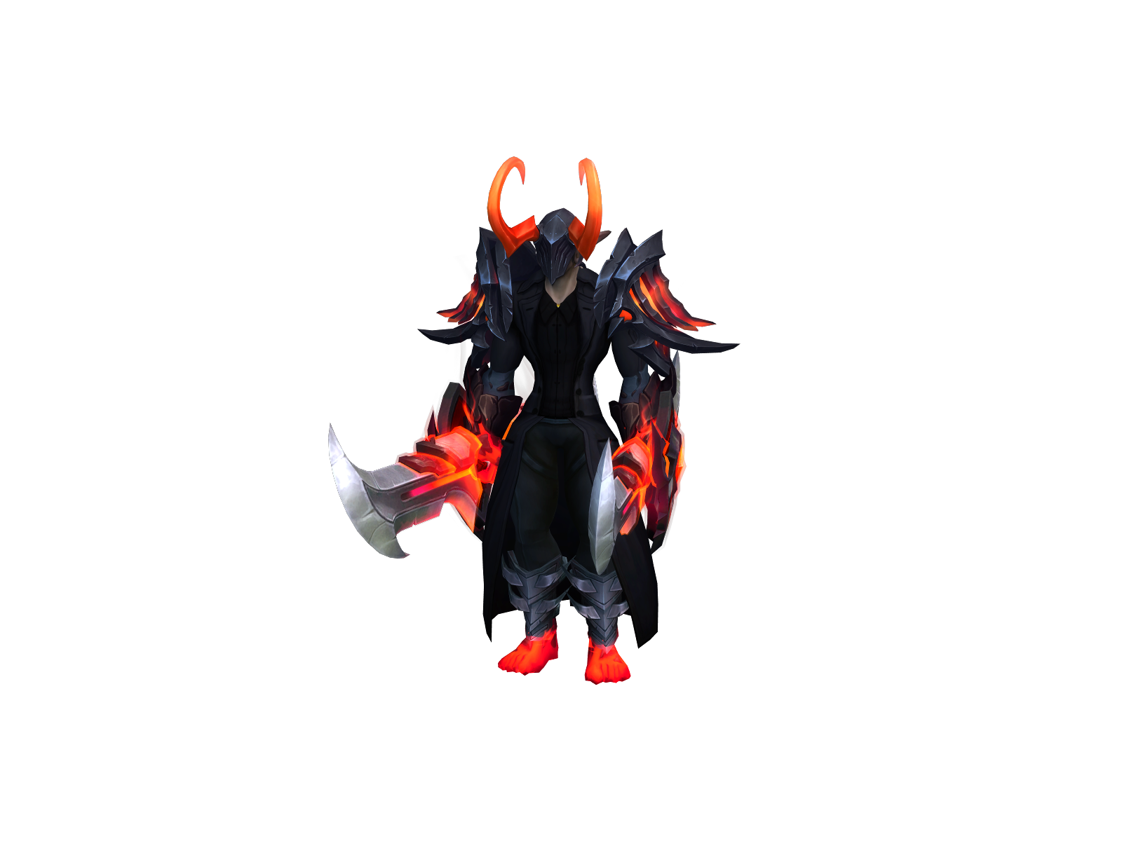 Bönëttï 3D character render