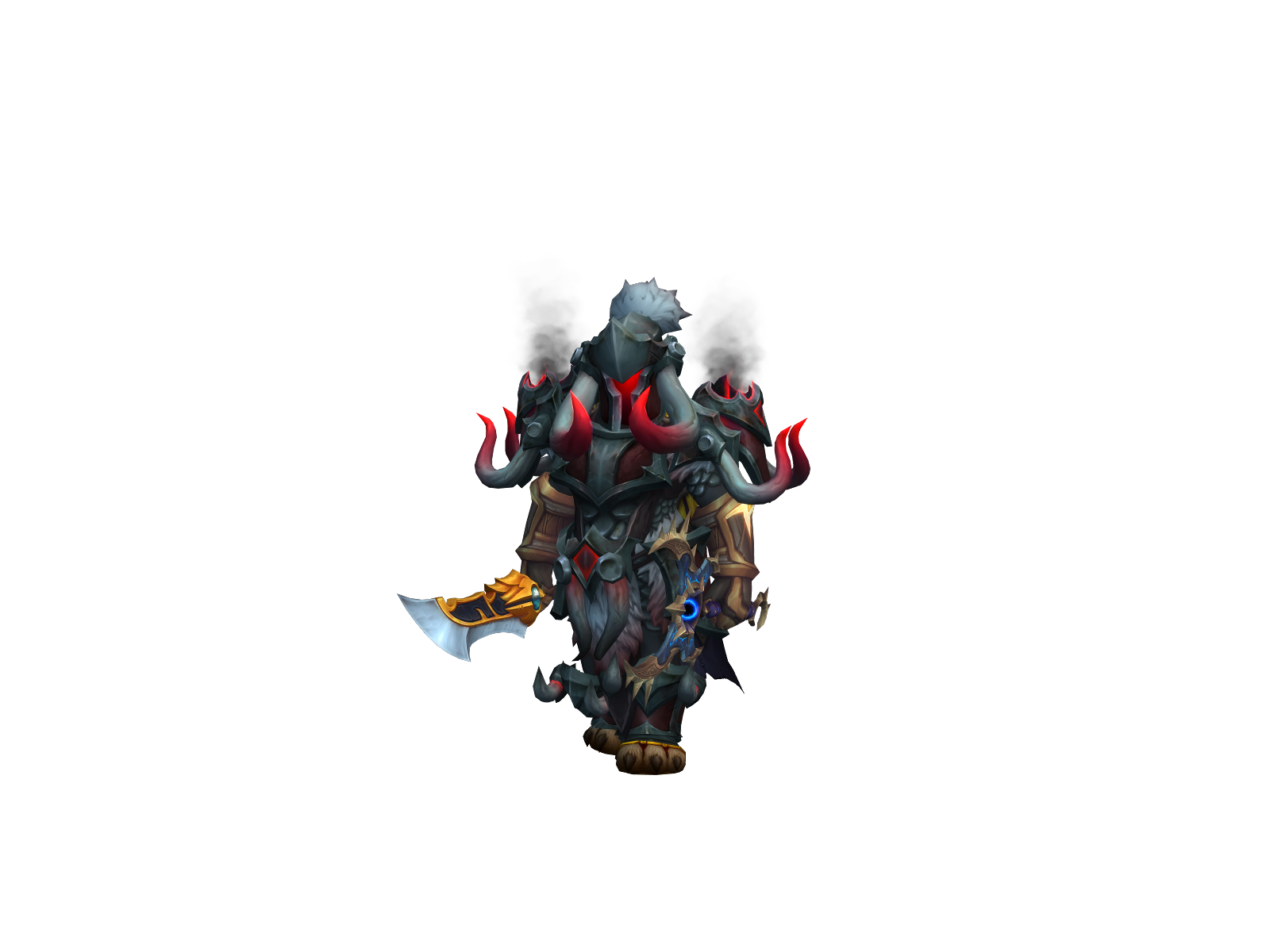 Imaqtpiefan 3D character render