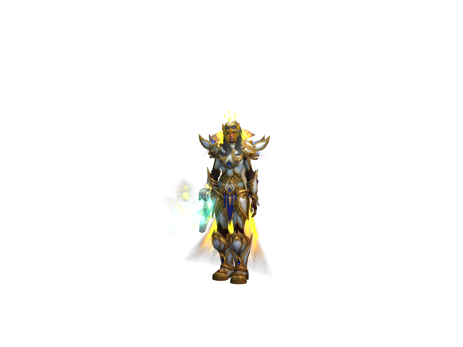 Regidrägo 3D character render