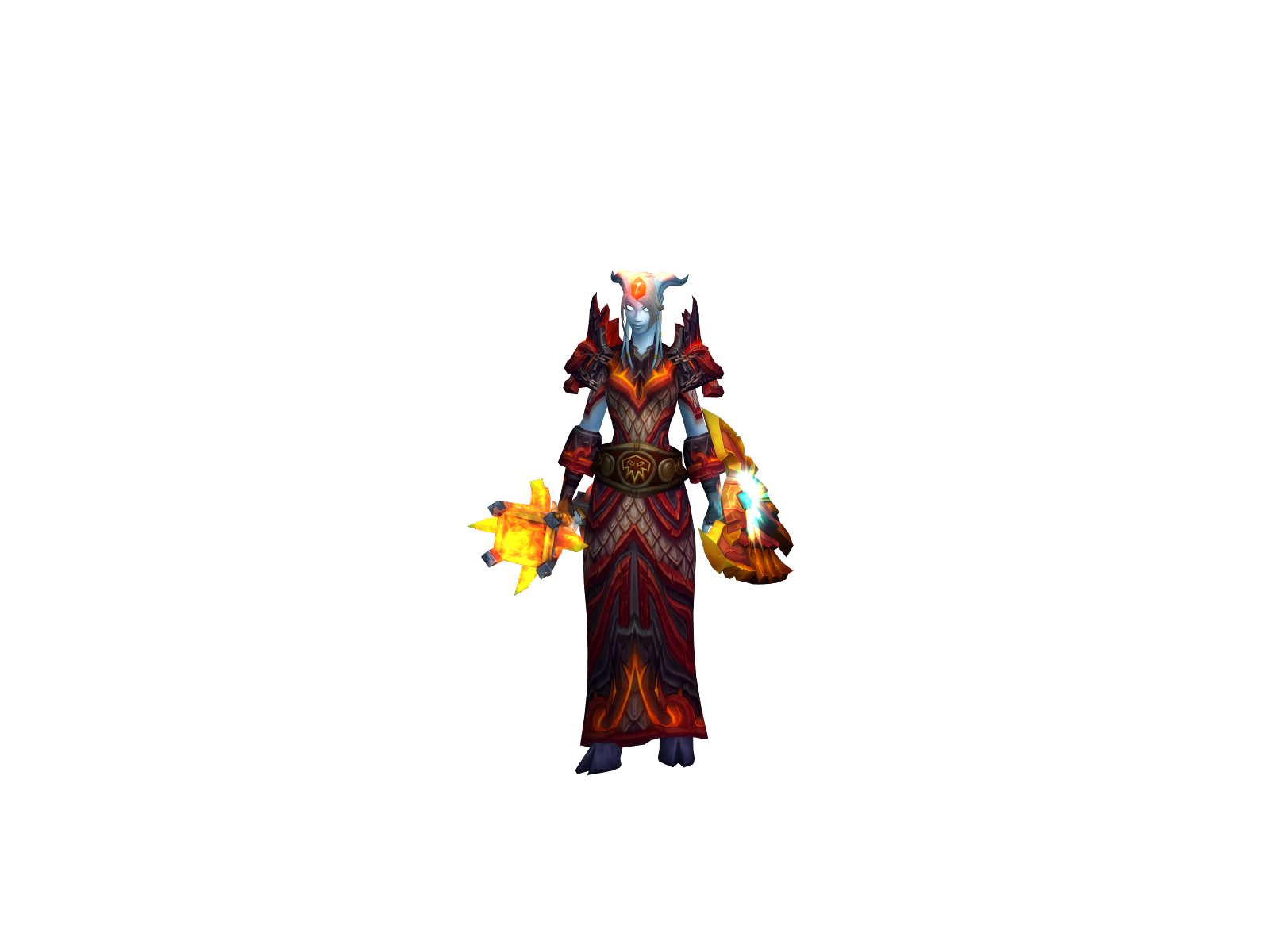 Codeddx 3D character render