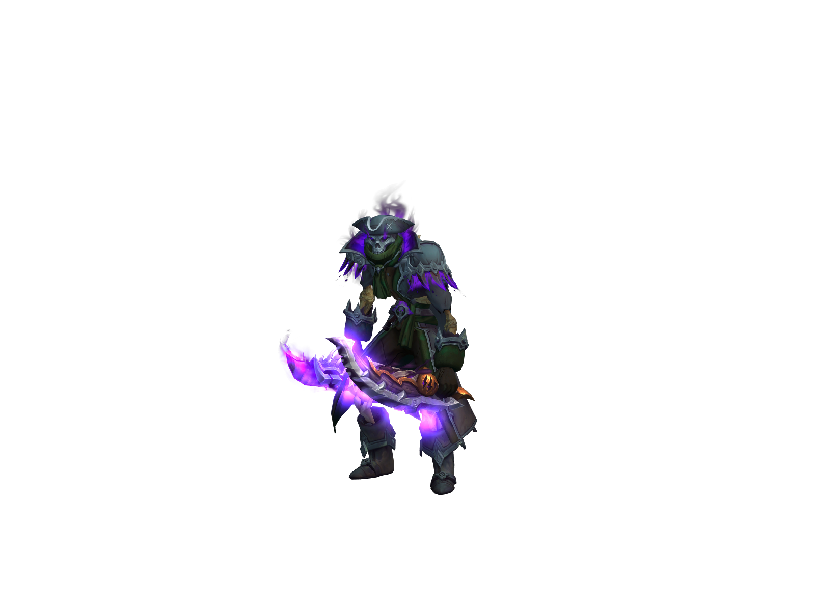 Dasneakly 3D character render