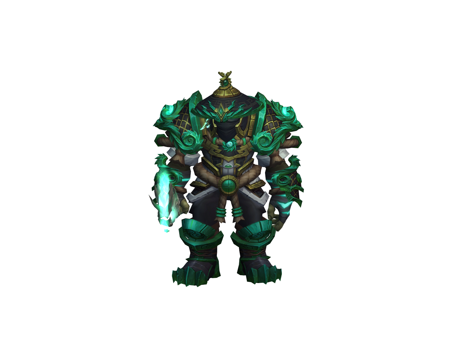 Fattboyslim 3D character render