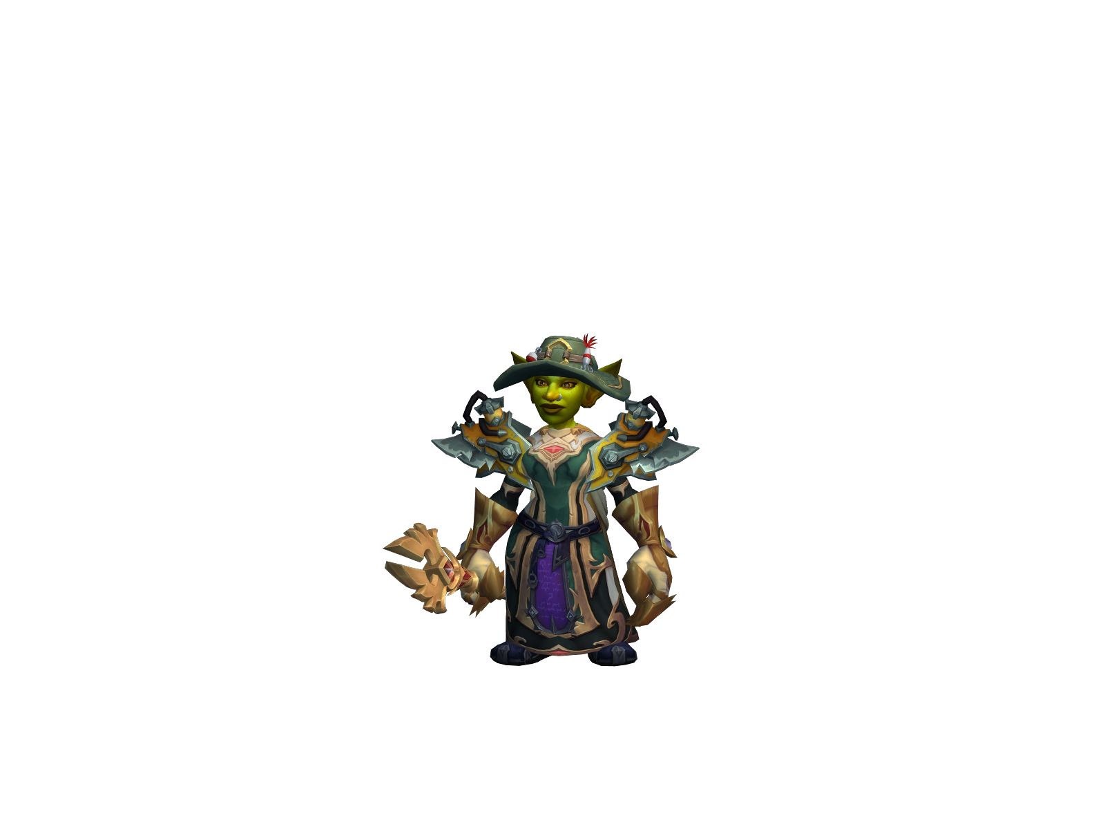 Alchwoman