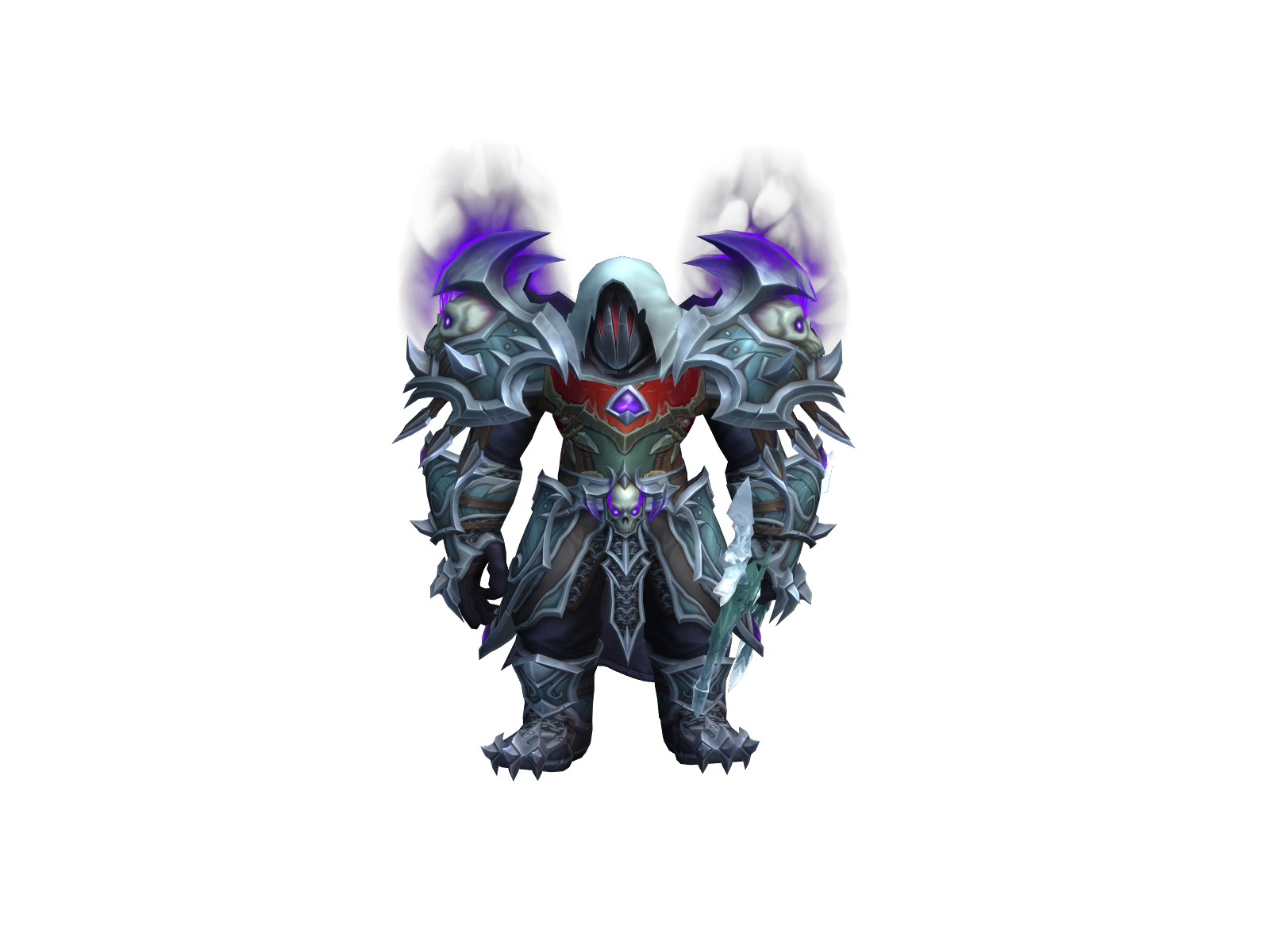 Hêåd 3D character render