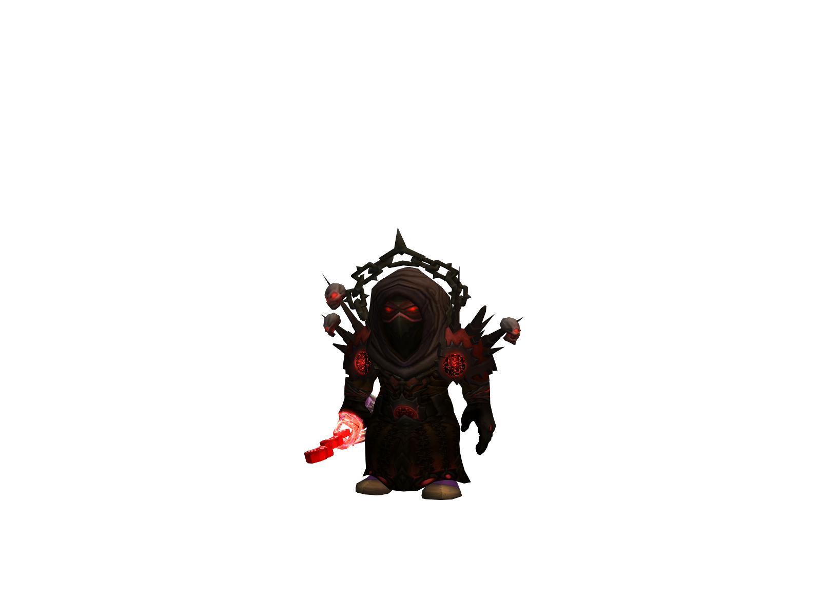 Galaxzi 3D character render