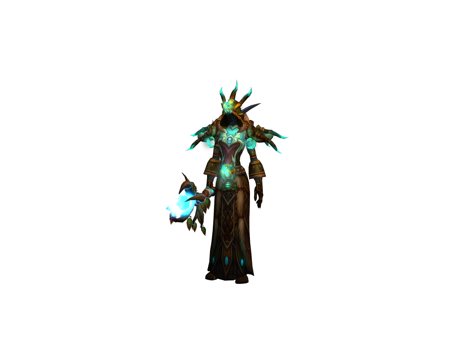Prueharry 3D character render