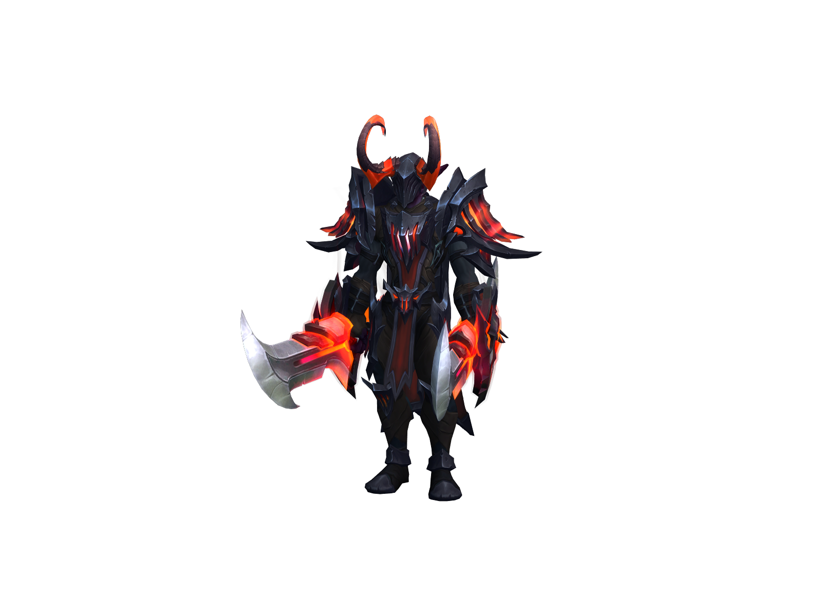 Djucy 3D character render