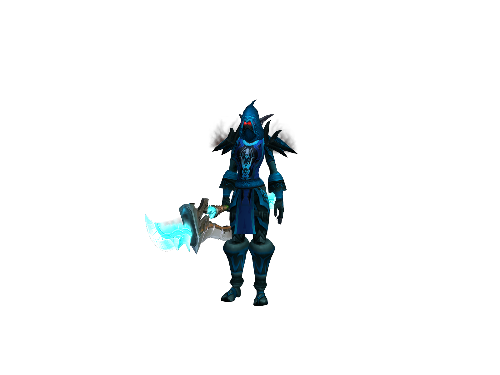 Iææaææaææaæl 3D character render
