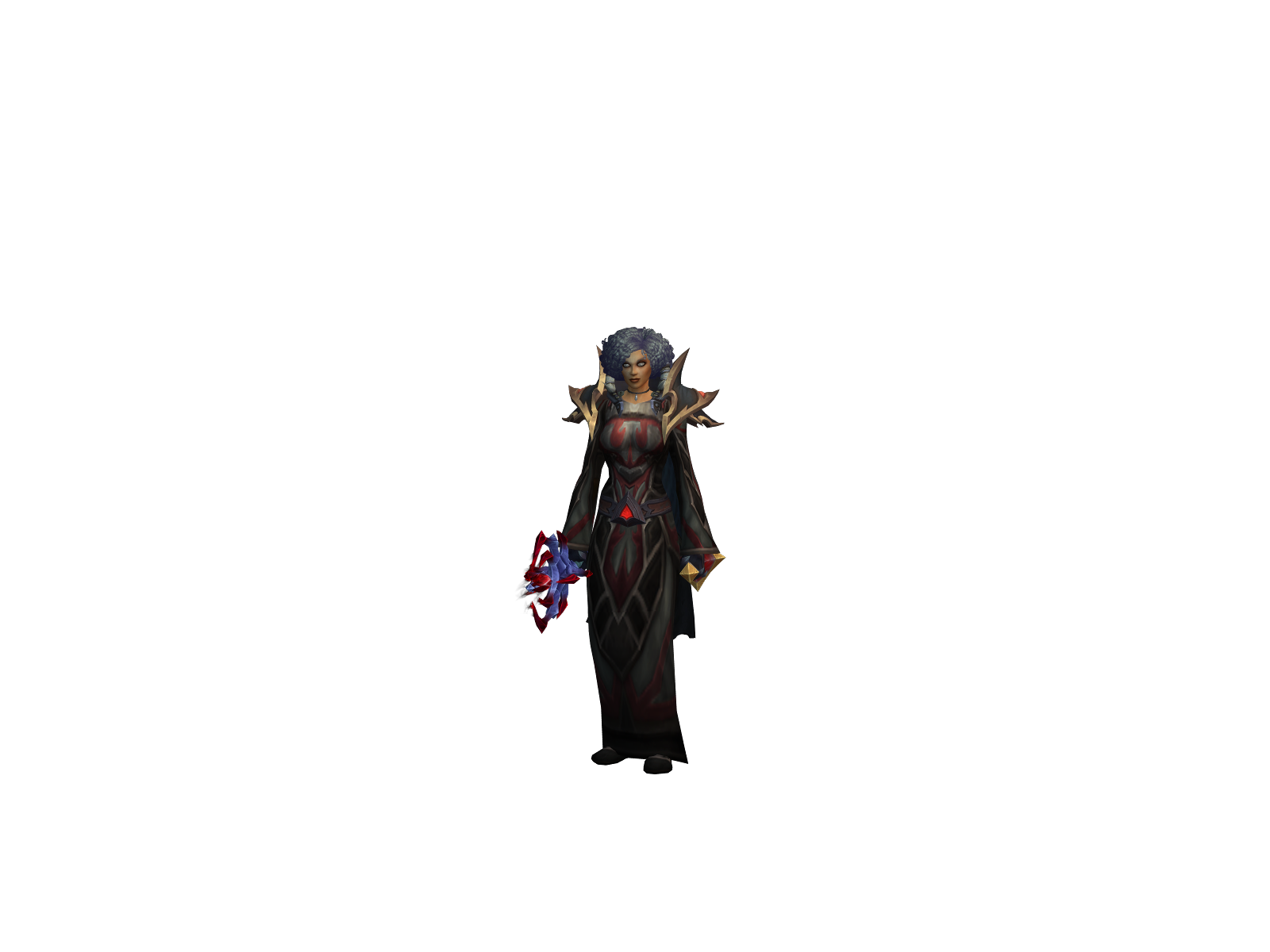 Popcoiinn 3D character render